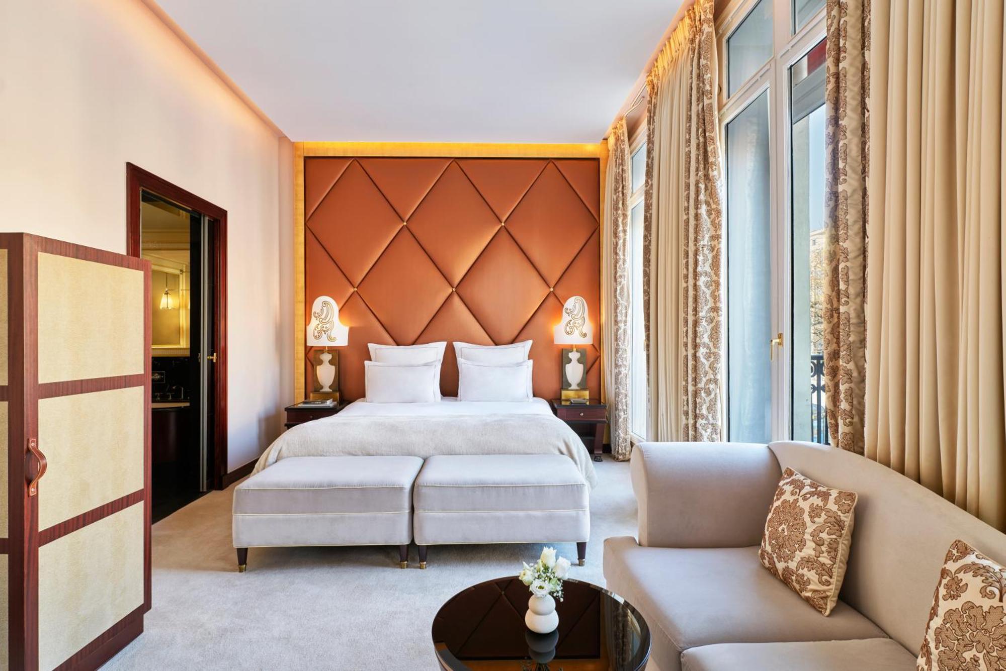 Barrière Fouquet's 5* Parigi