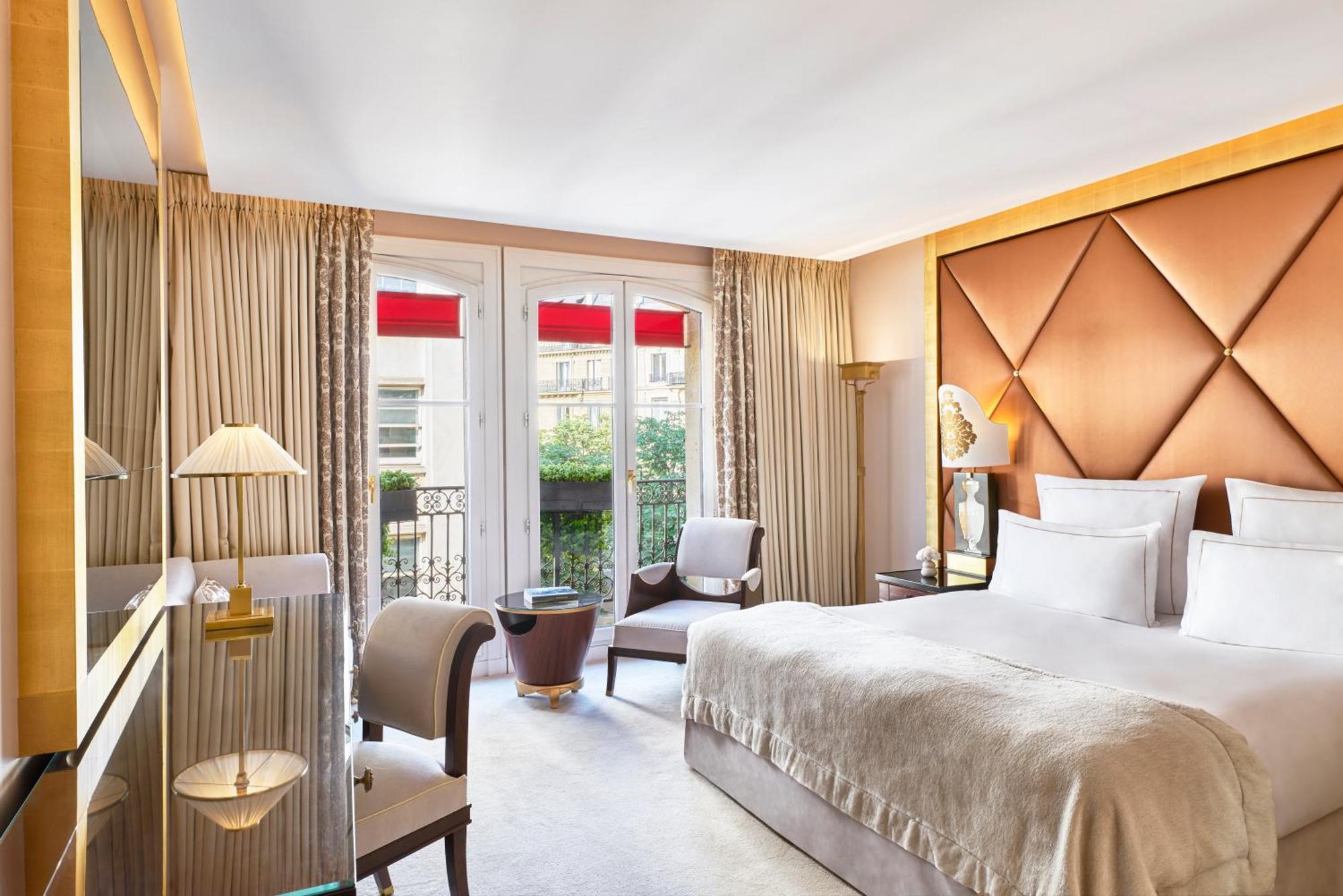 Hotel Barrière Fouquet's 5*