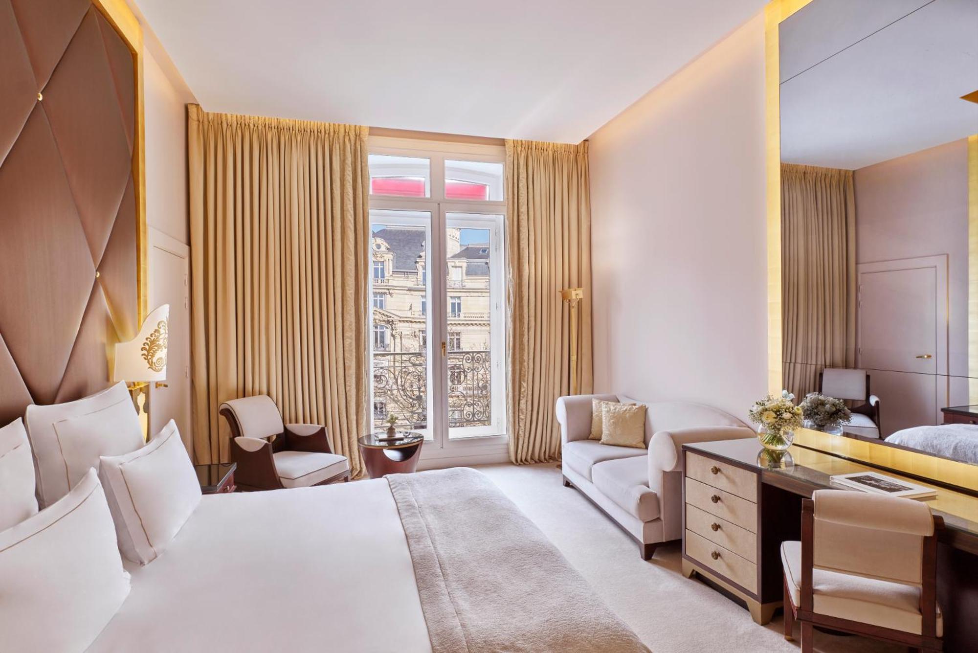Barriere Fouquet's Hotel Paris