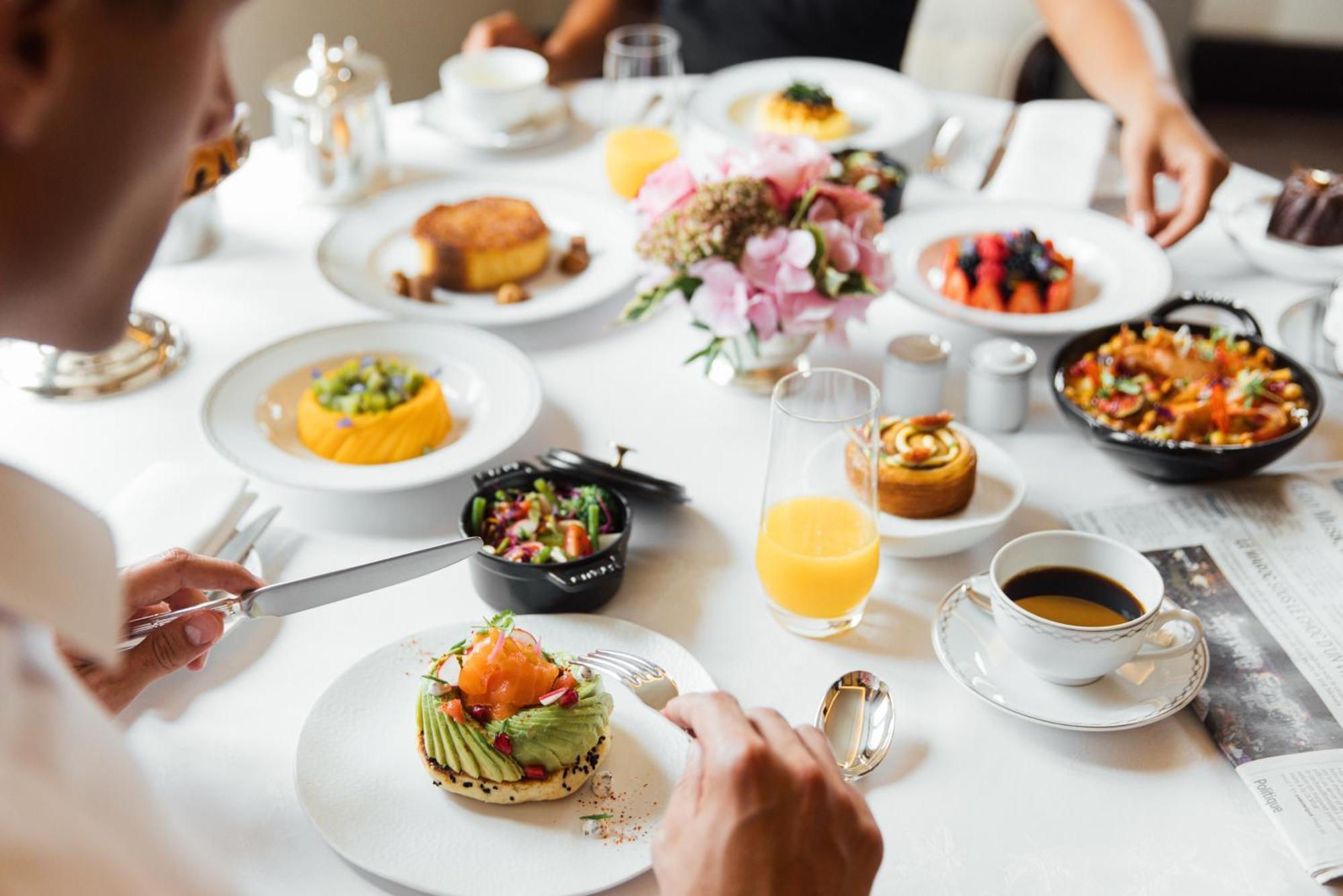 The Peninsula Parigi