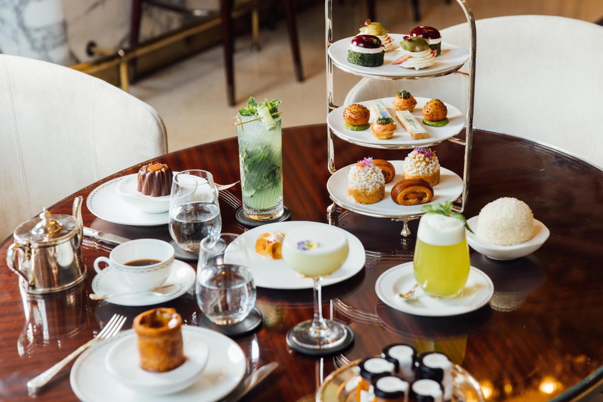 The Peninsula Hotel Parigi