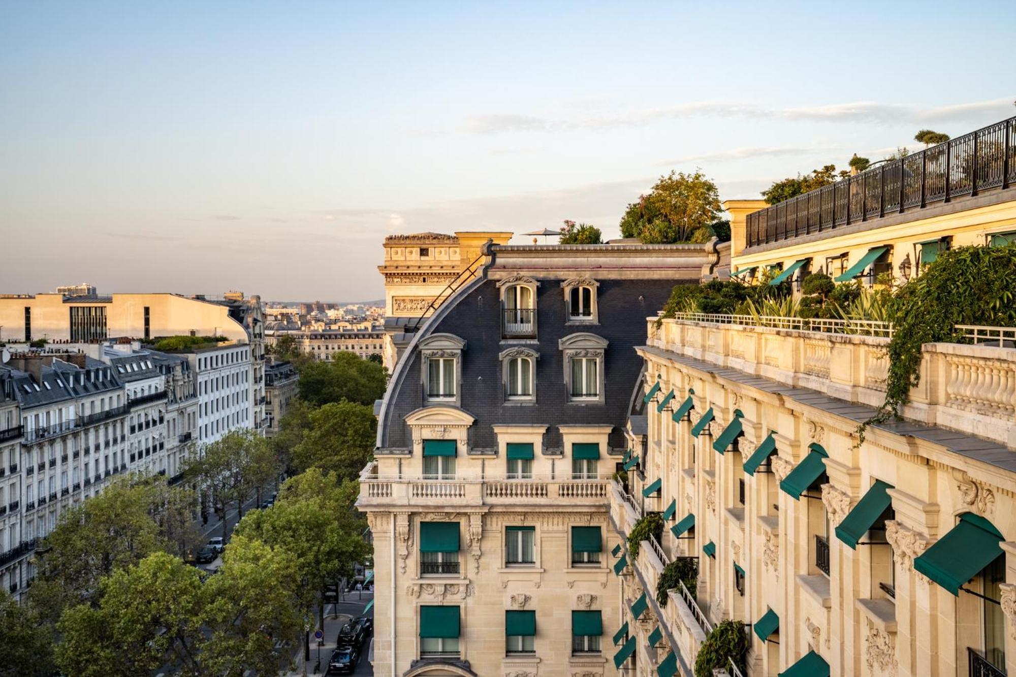 The Peninsula Hotel 5*