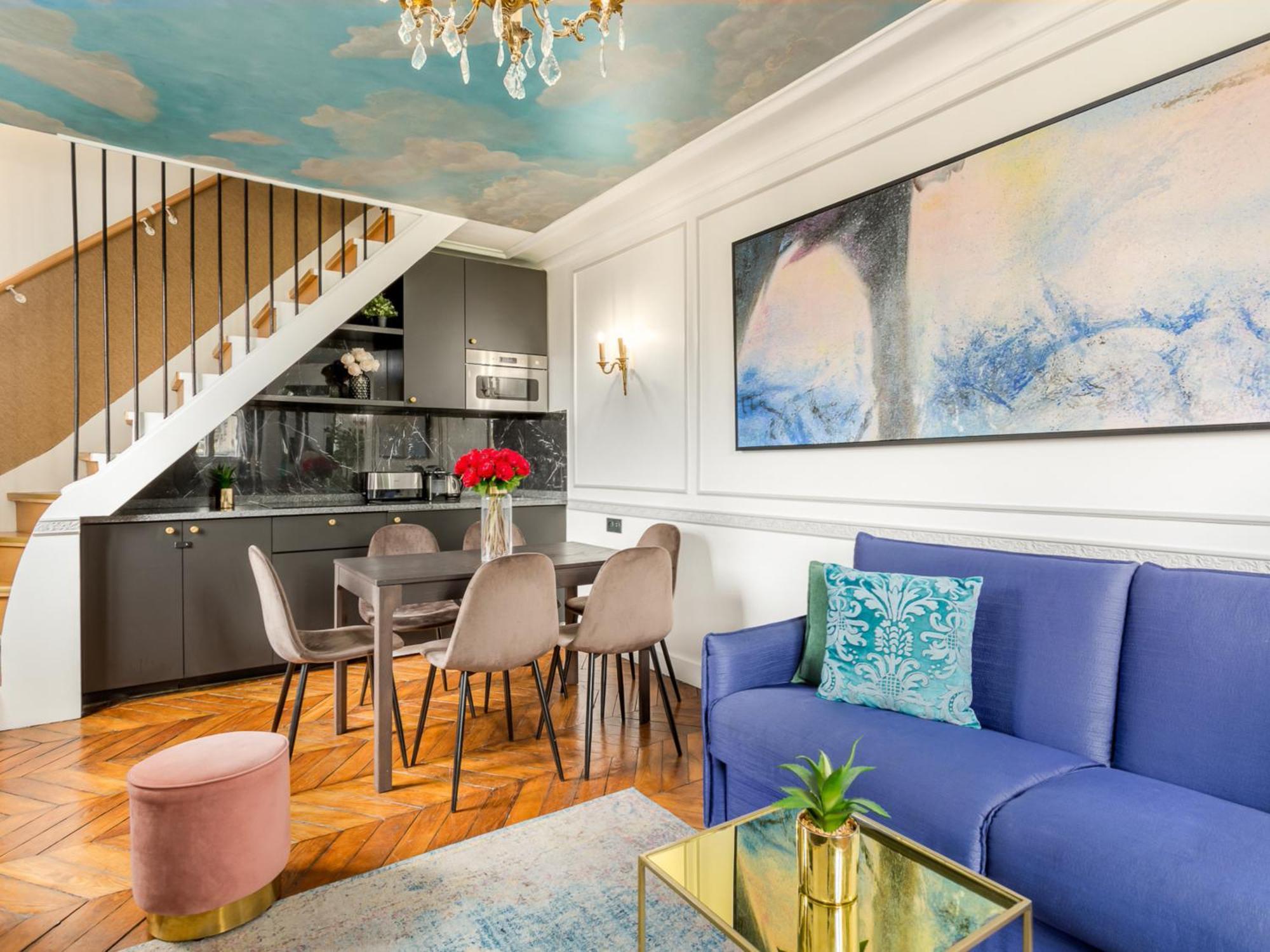 Merveil - Luxury Serviced - Royale Ii Apartment *