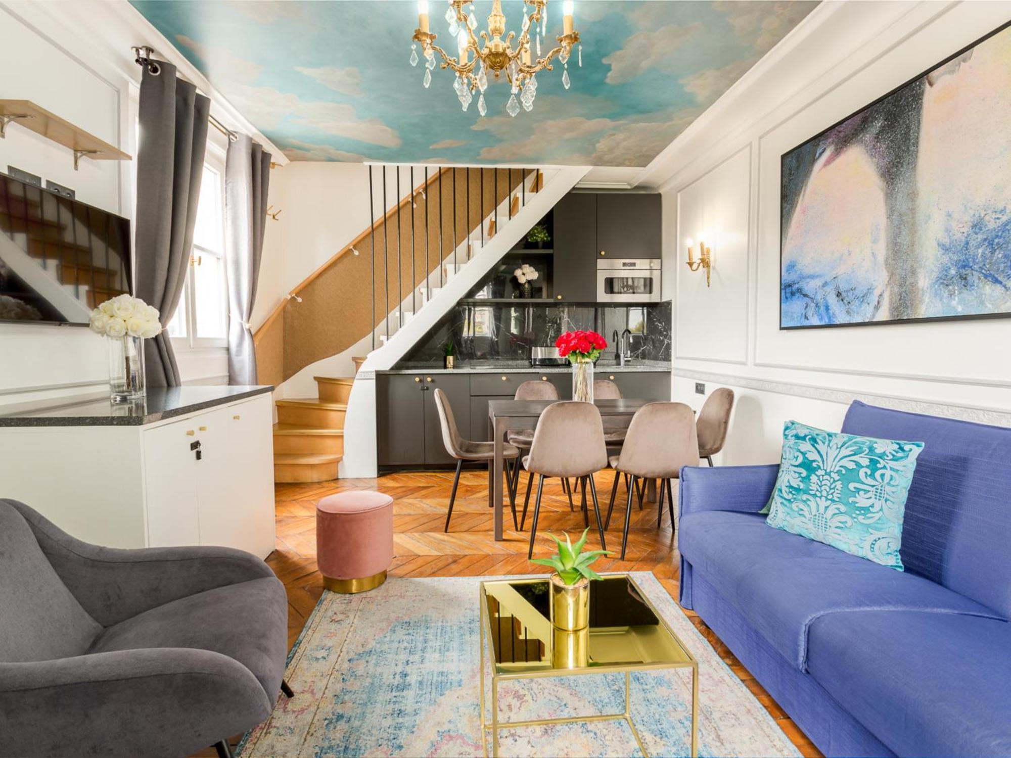 Apartment Merveil - Luxury Serviced - Royale Ii *