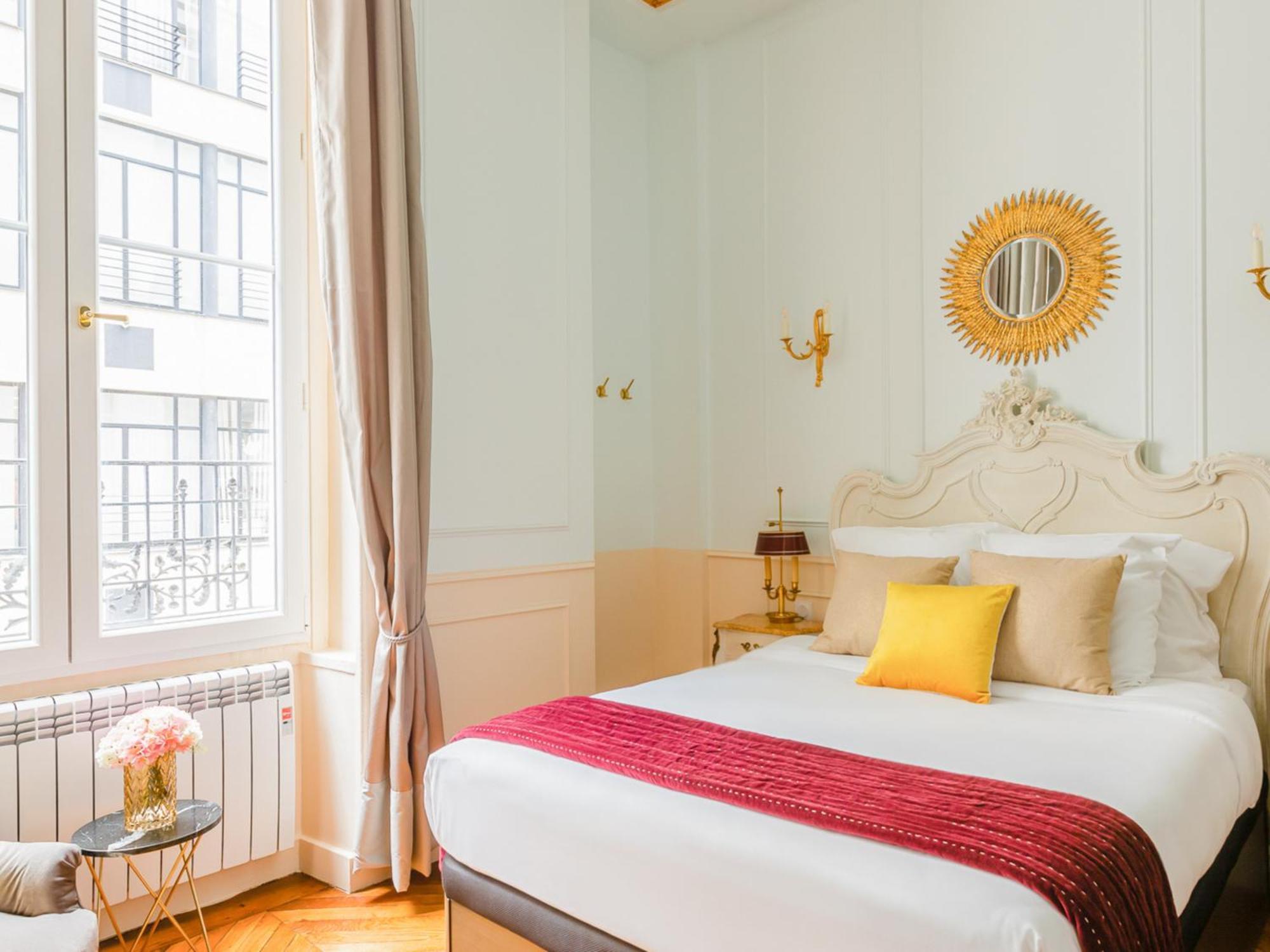 Merveil - Luxury - Louvre - Aboukir I Apartment