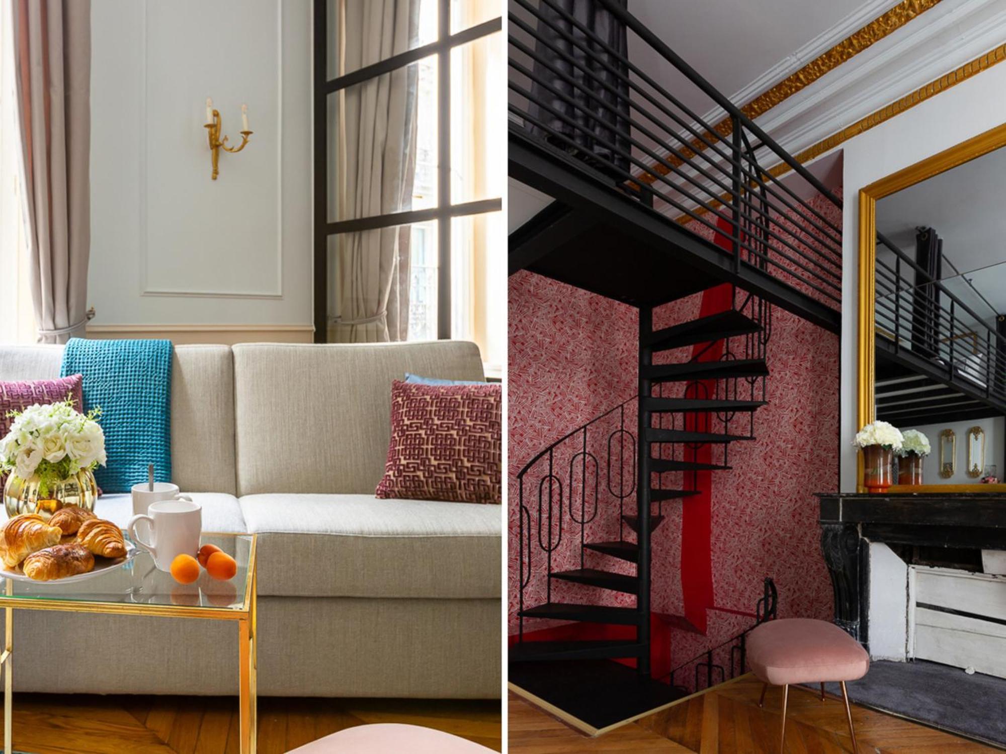 Merveil - Luxury - Louvre - Aboukir I