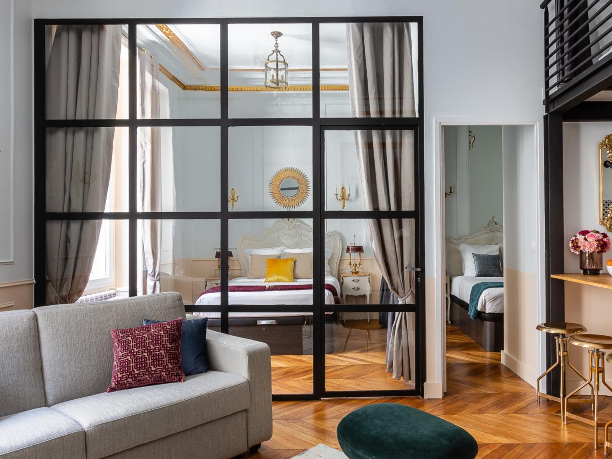 Apartment Merveil - Luxury - Louvre - Aboukir I *