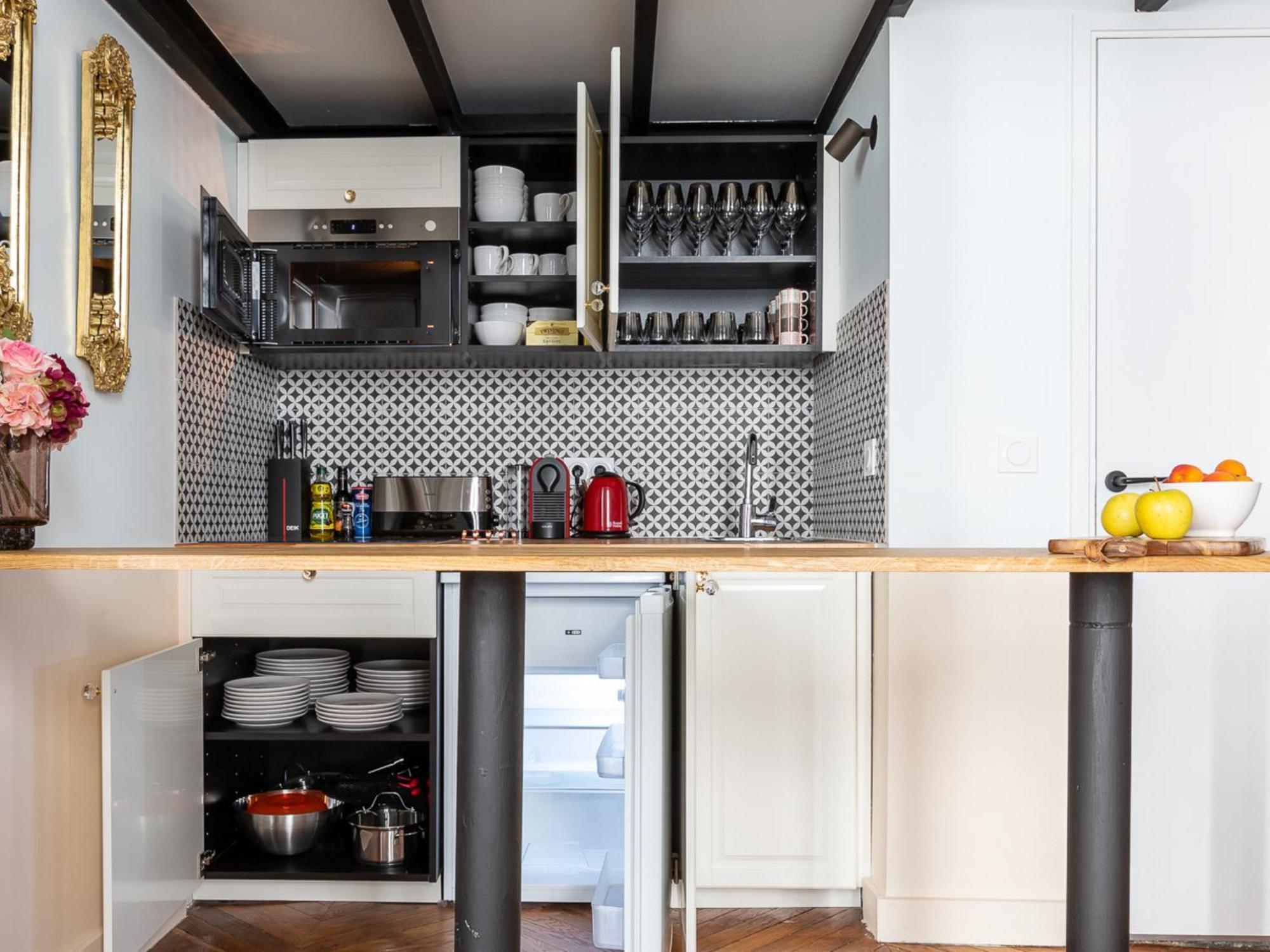 Merveil - Luxury - Louvre - Aboukir I Apartment Paris