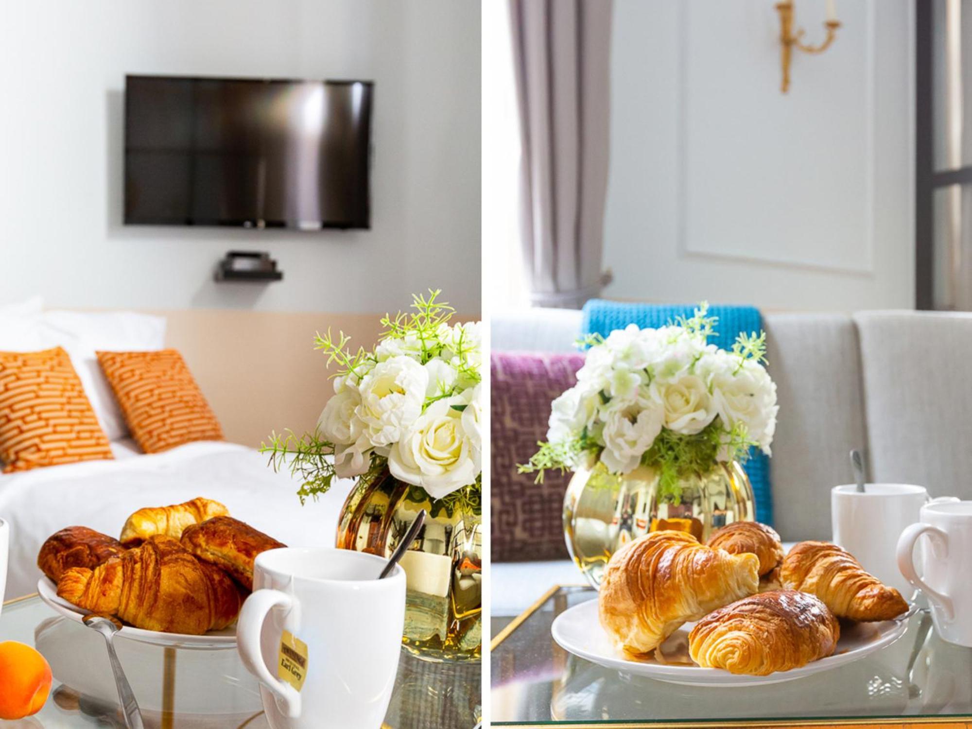 Apartment Merveil - Luxury - Louvre - Aboukir I