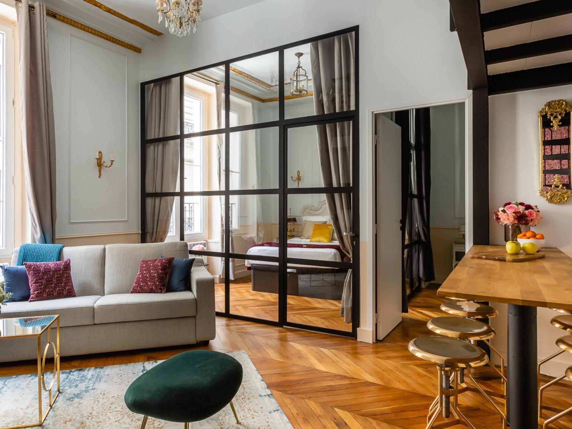 Merveil - Luxury - Louvre - Aboukir I Paris