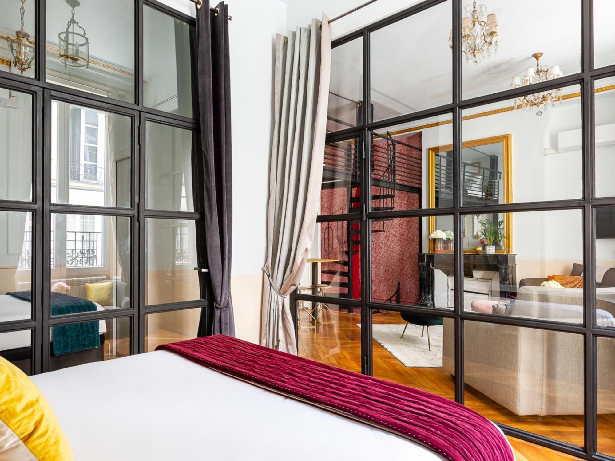 Merveil - Luxury - Louvre - Aboukir I Apartment Paris