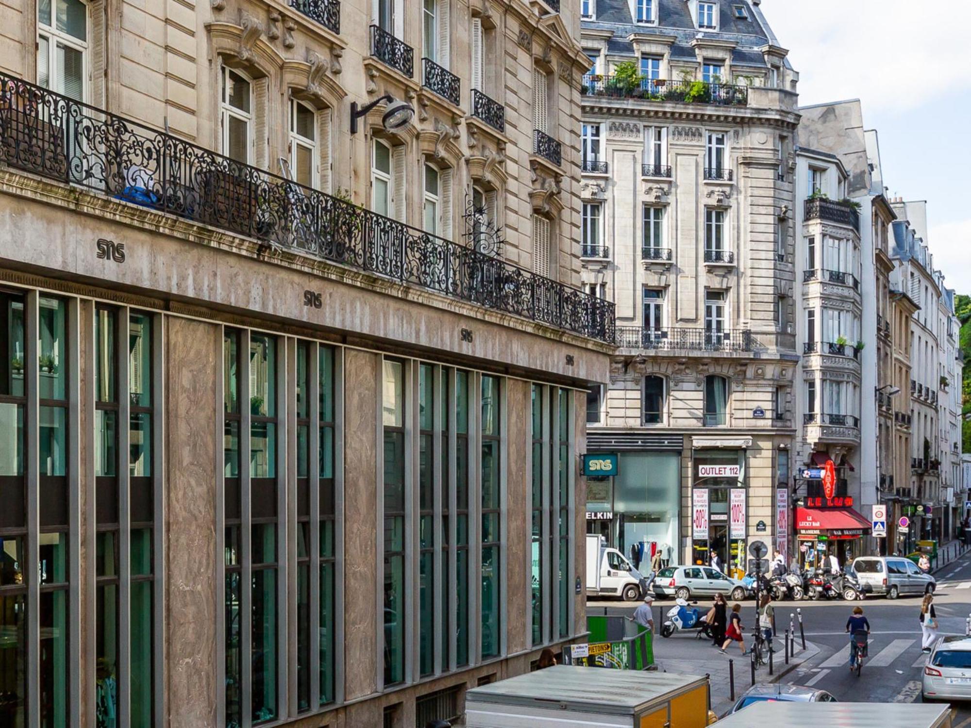 Merveil - Luxury - Louvre - Aboukir I Apartment