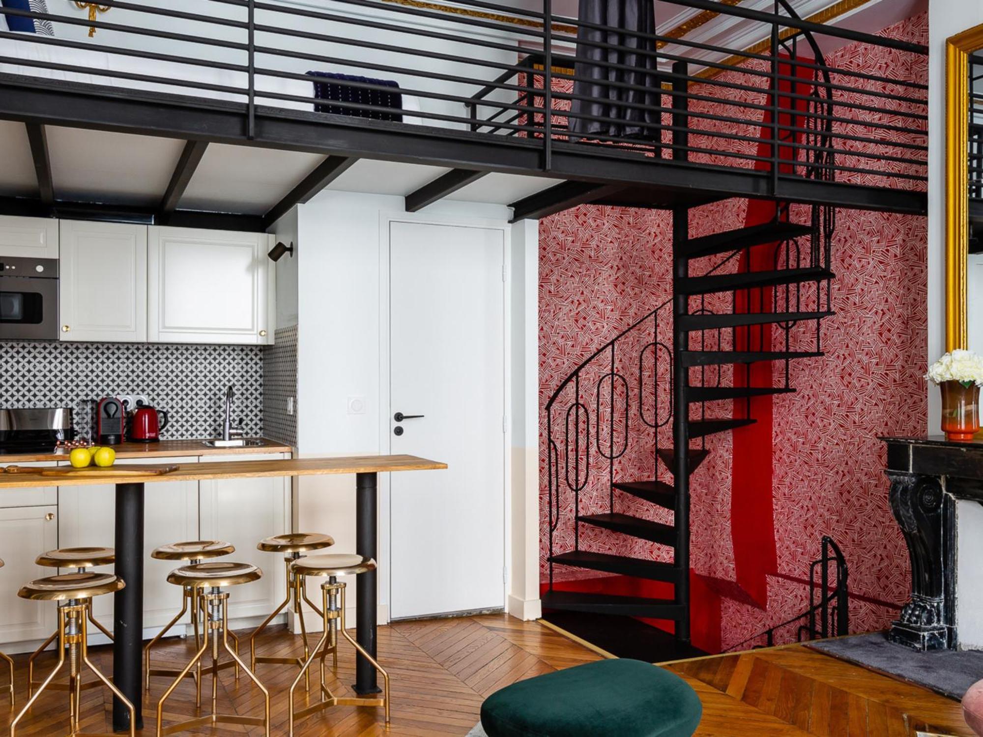 Apartment Merveil - Luxury - Louvre - Aboukir I *