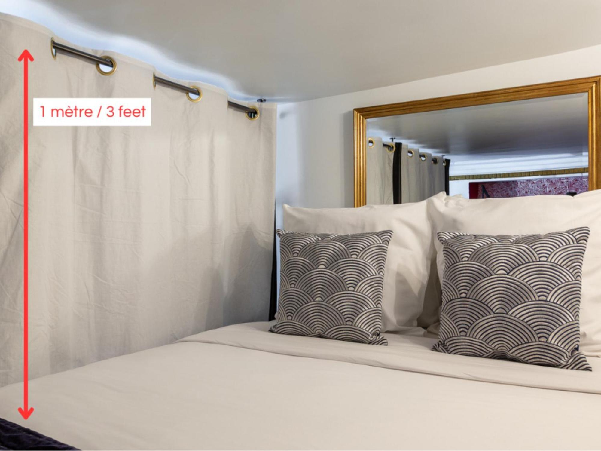 Apartment Merveil - Luxury - Louvre - Aboukir I