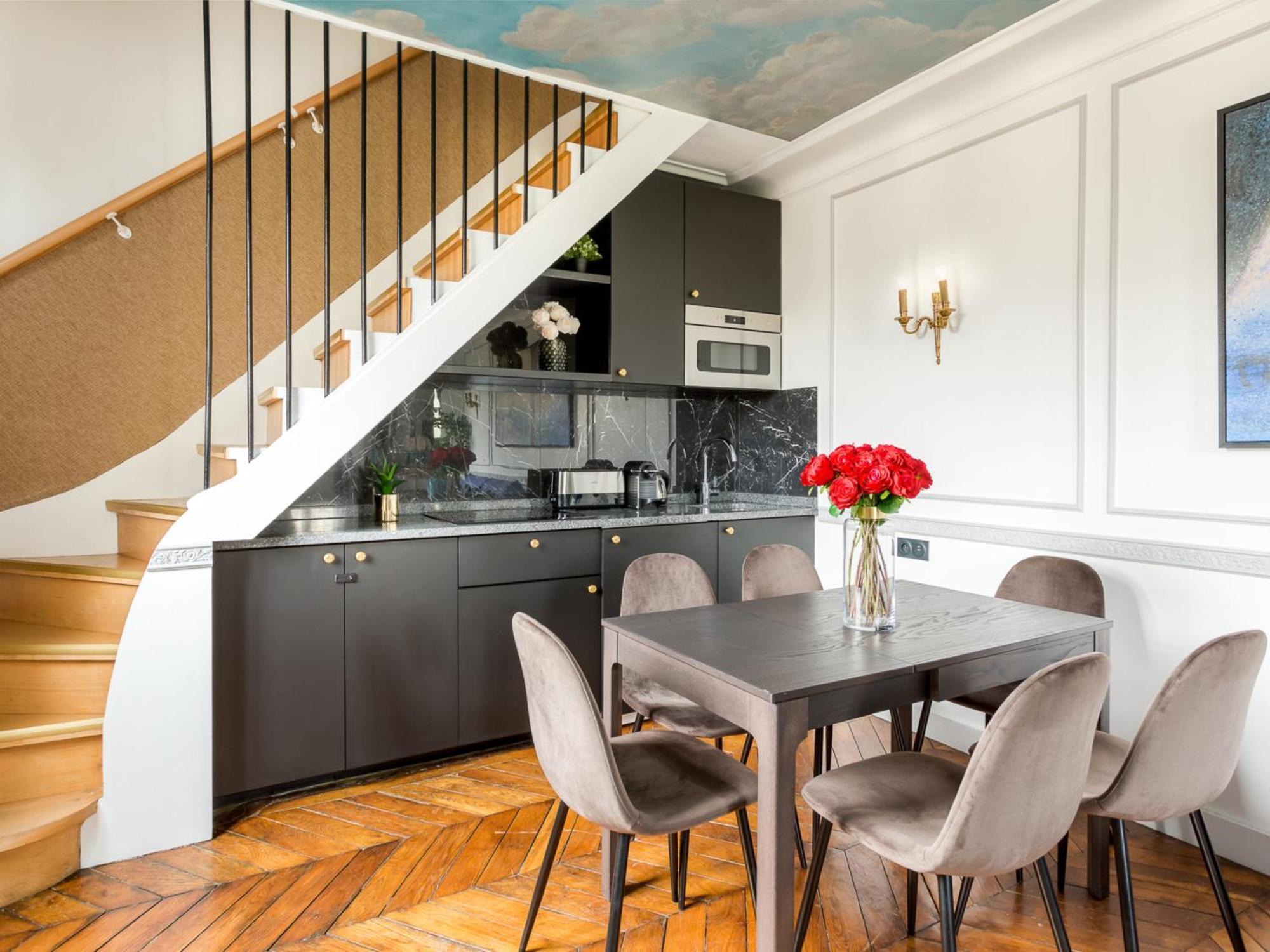 Merveil - Luxury Serviced - Royale Ii Apartment *