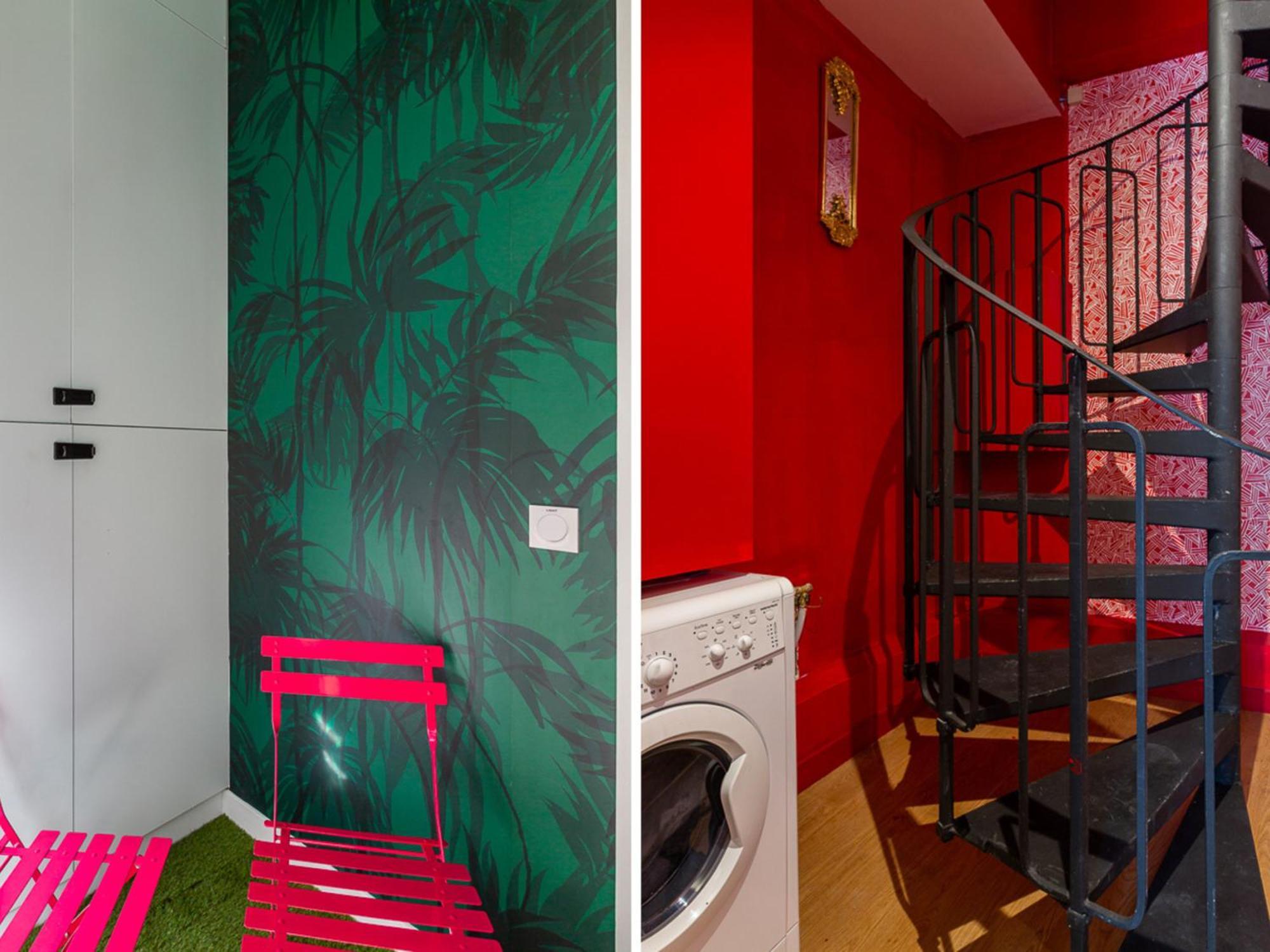 Apartment Merveil - Luxury - Louvre - Aboukir I Paris
