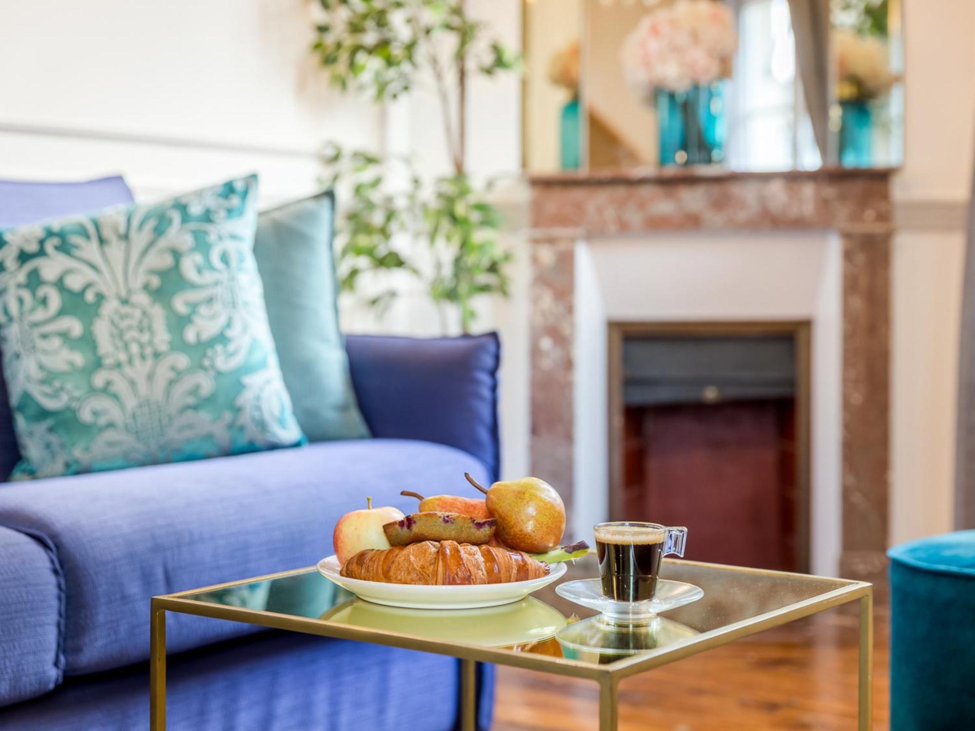 Apartment Merveil - Luxury Serviced - Royale Ii Paris