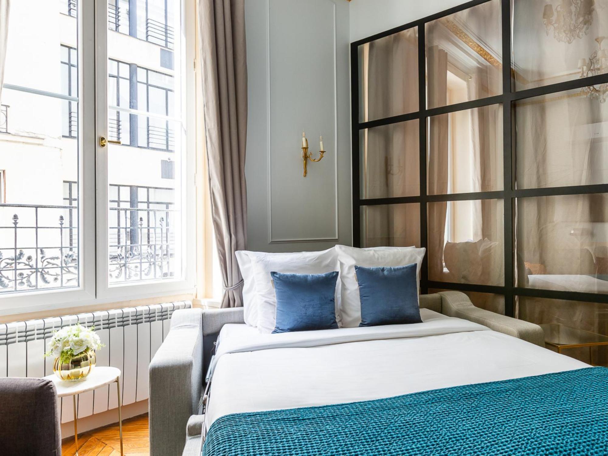 Apartment Merveil - Luxury - Louvre - Aboukir I *