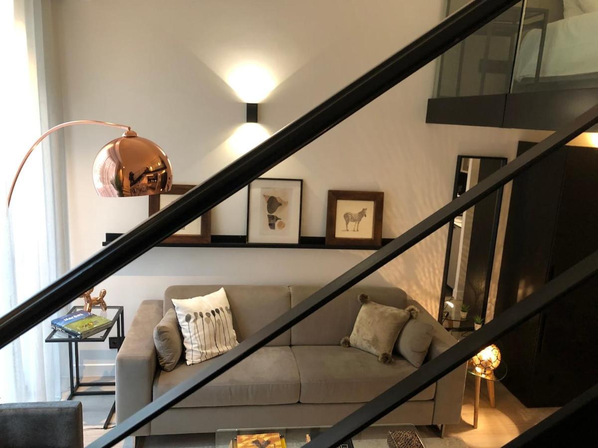 B3 Loft Duplex 175blo-paris Convention Apartment *