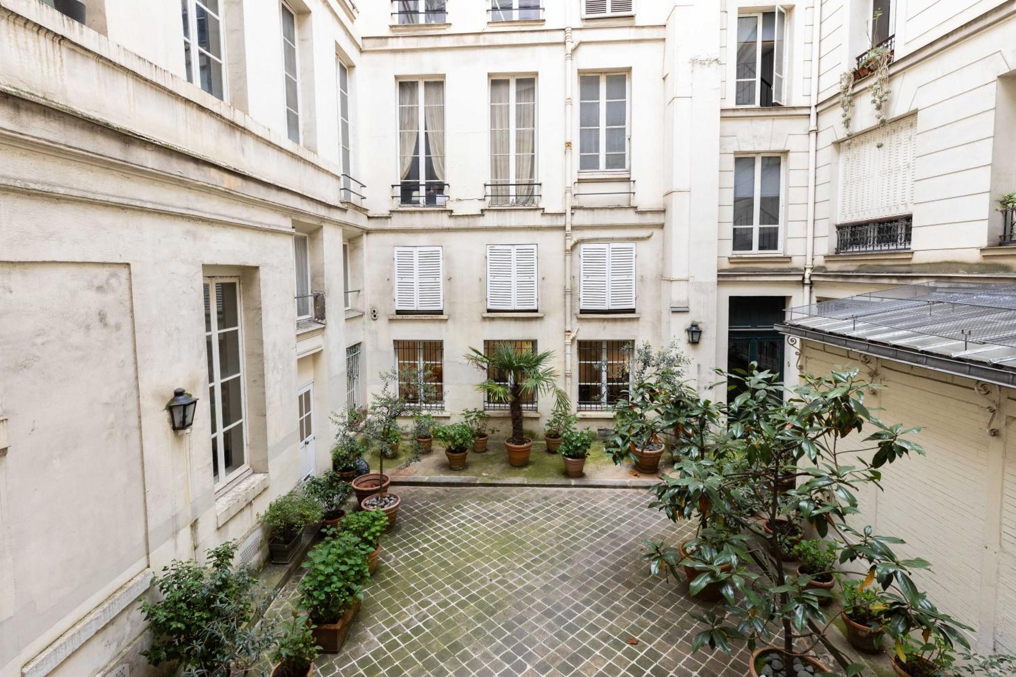 Joyful - 2br-6p - Louvre-rivoli Apartment