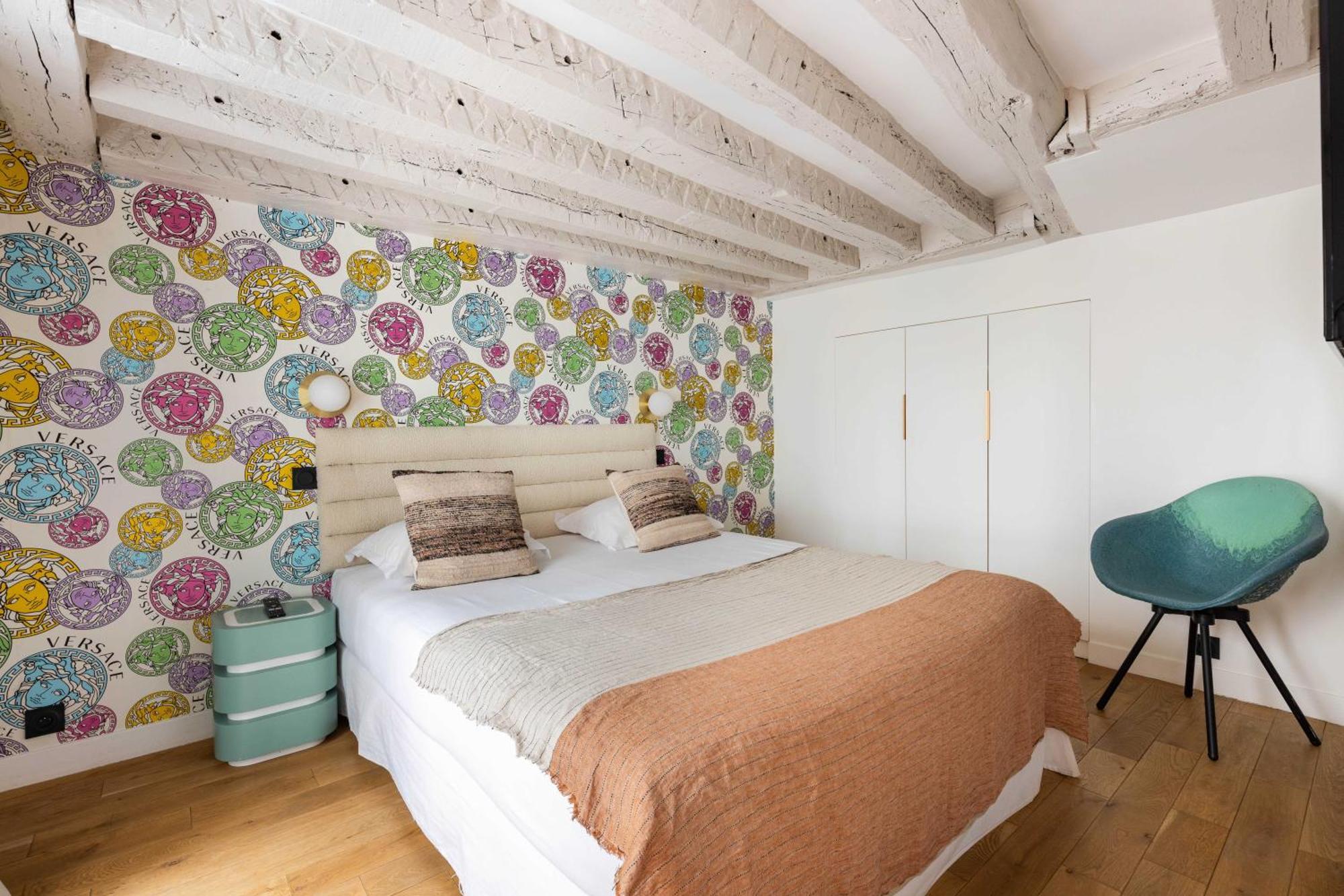 Joyful - 2br-6p - Louvre-rivoli *