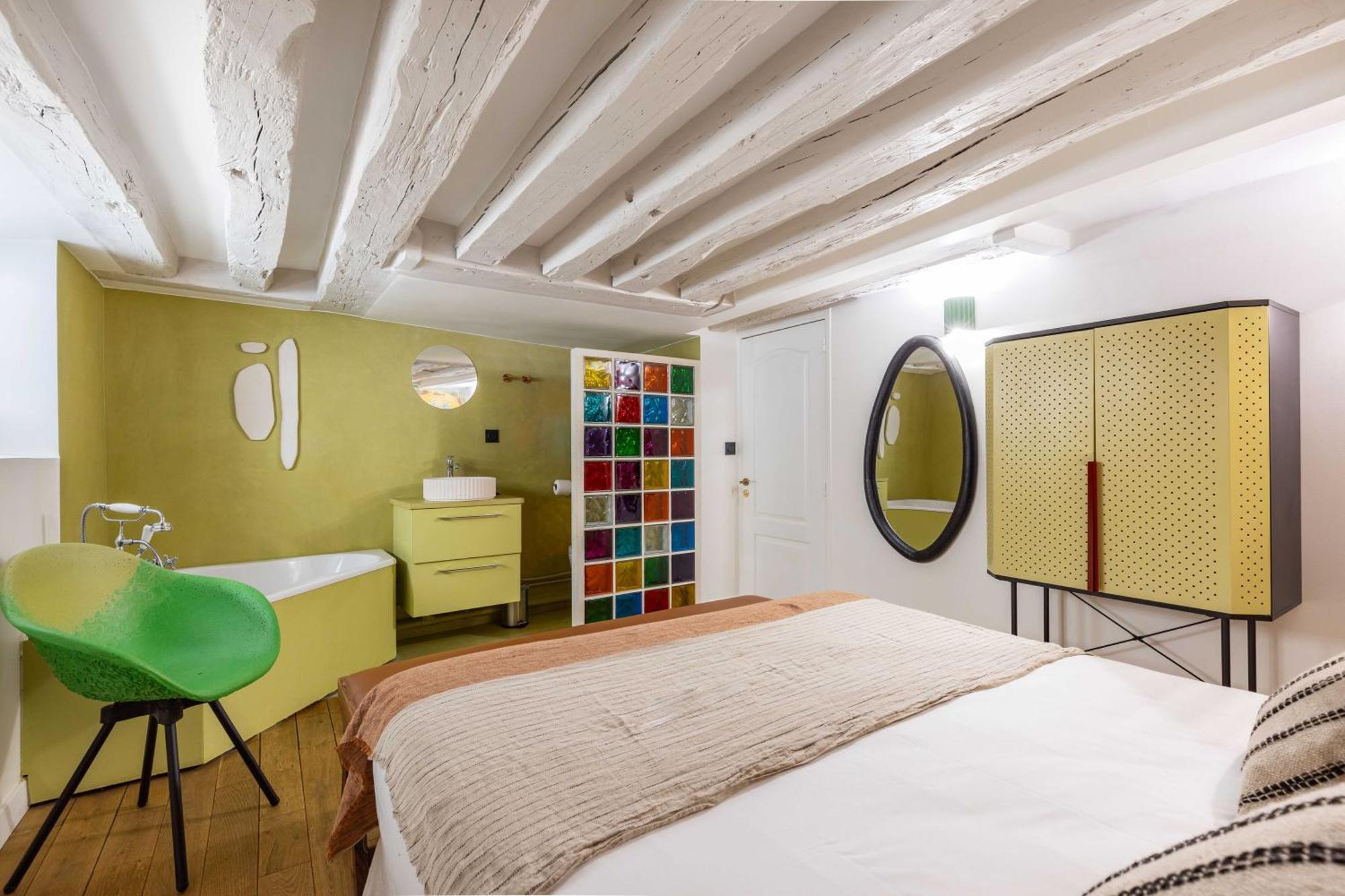 Joyful - 2br-6p - Louvre-rivoli Paris