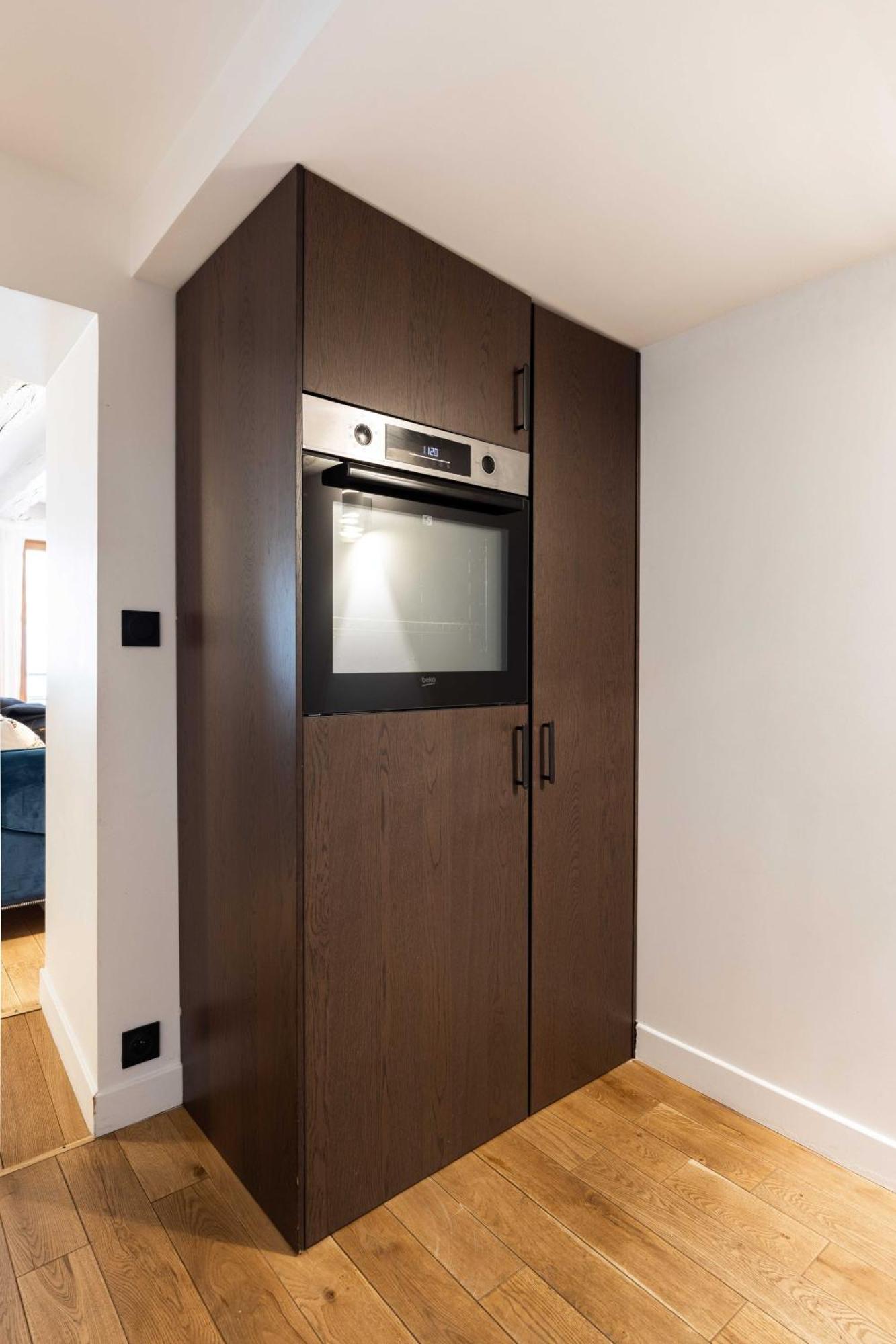 Joyful - 2br-6p - Louvre-rivoli Apartment