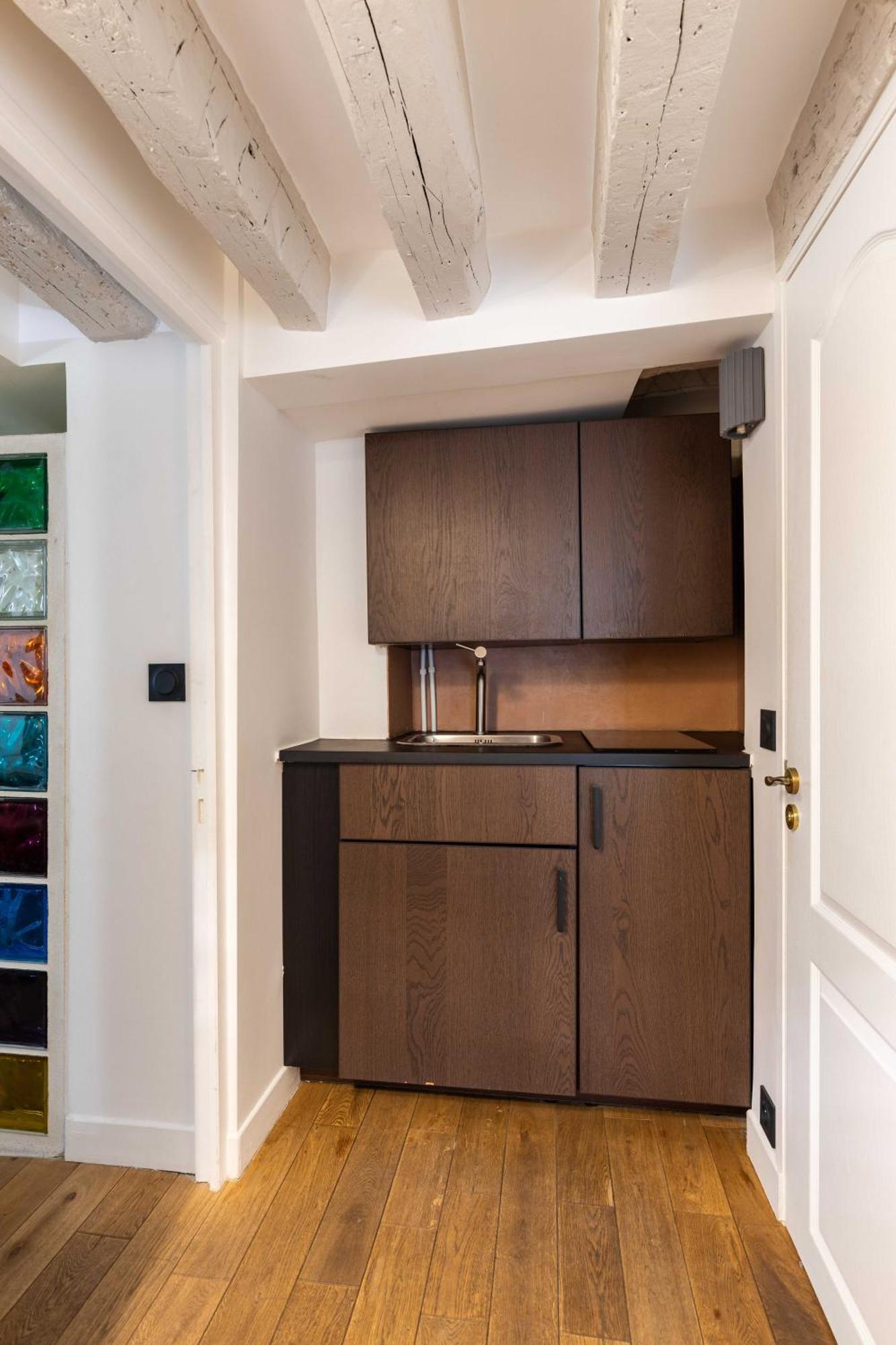 Apartment Joyful - 2br-6p - Louvre-rivoli