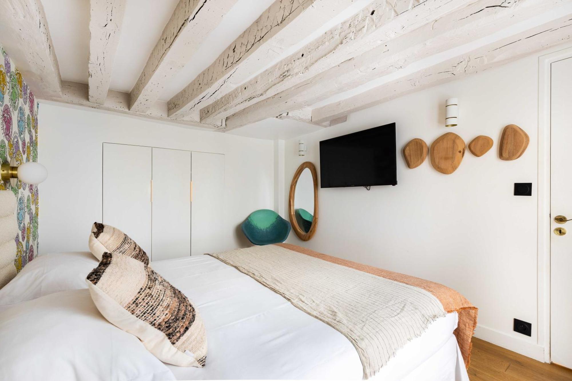 Joyful - 2br-6p - Louvre-rivoli * Paris
