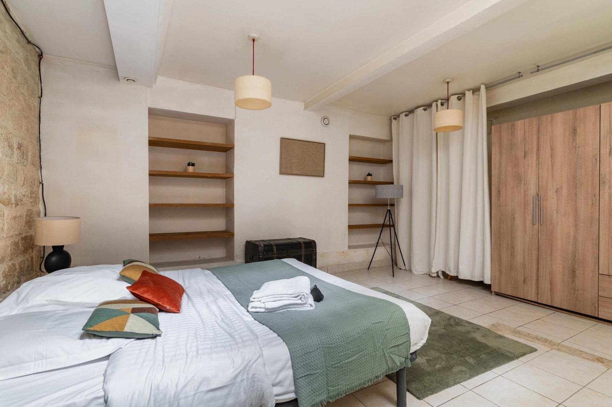 Familial Proche Des Commerces - 8p - Flat-guest