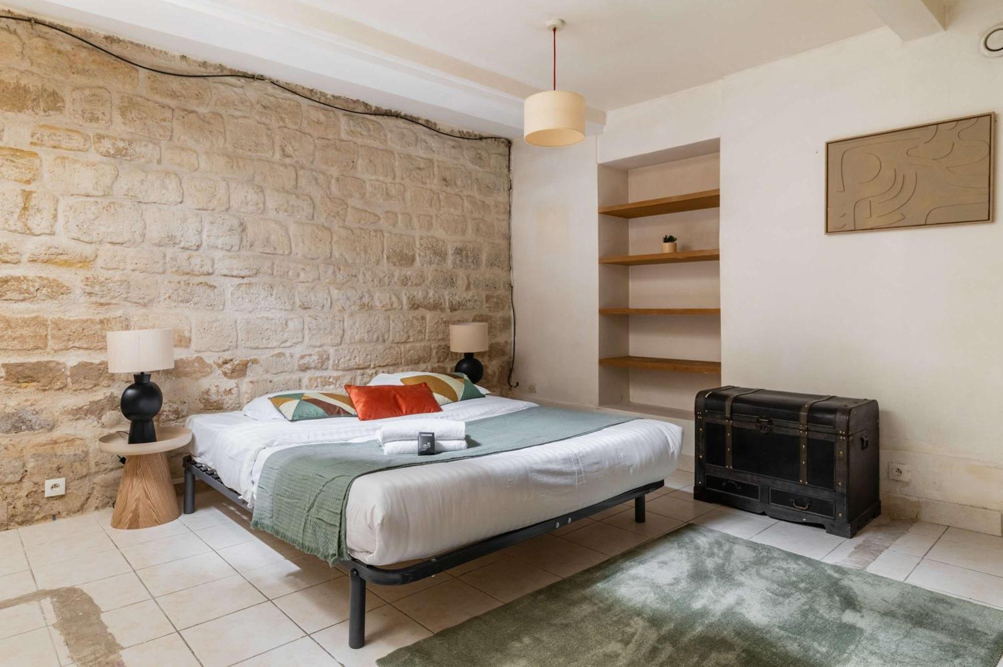 Familial Proche Des Commerces - 8p - Flat-guest *
