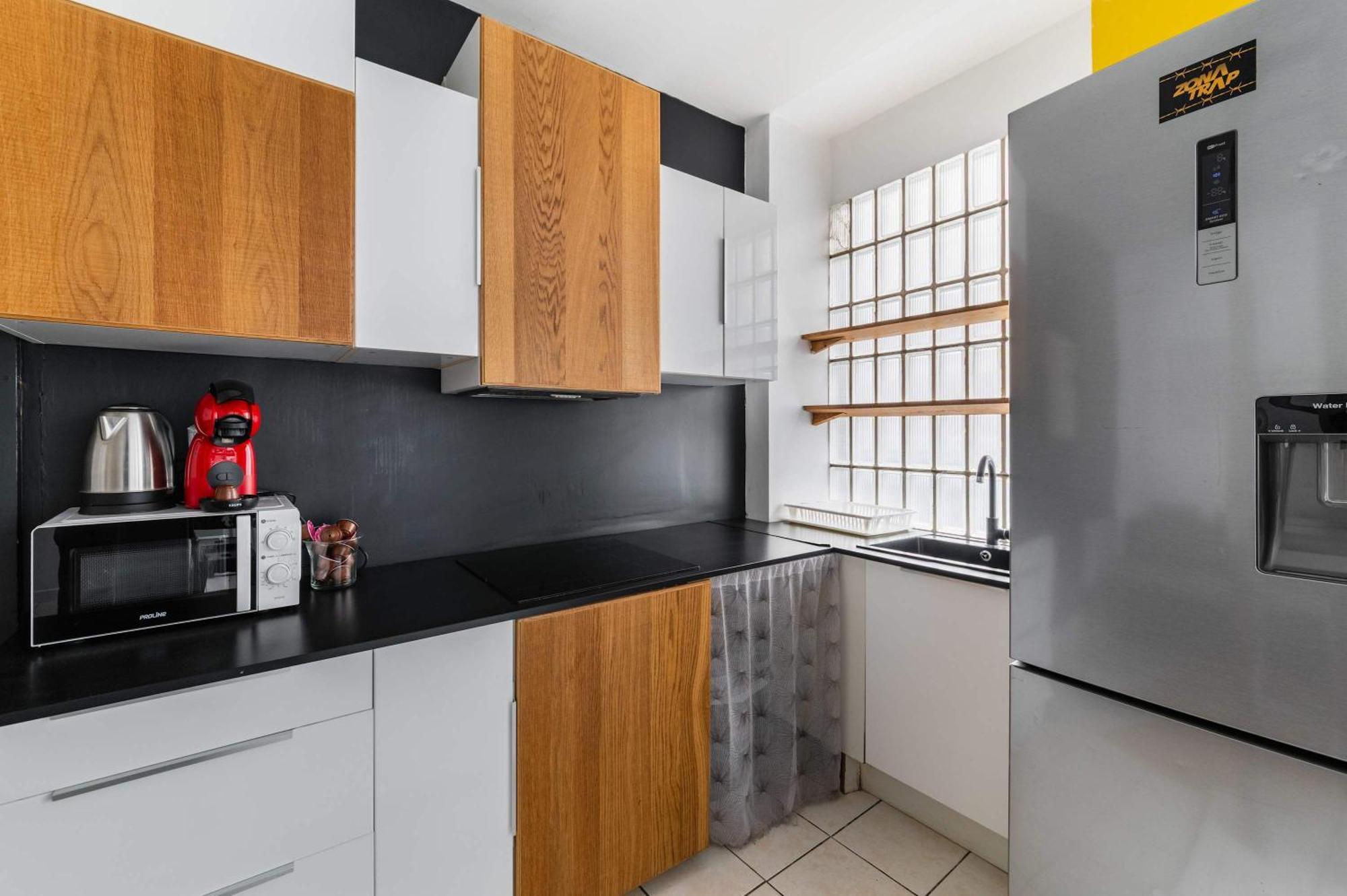 Familial Proche Des Commerces - 8p - Flat-guest * Paris