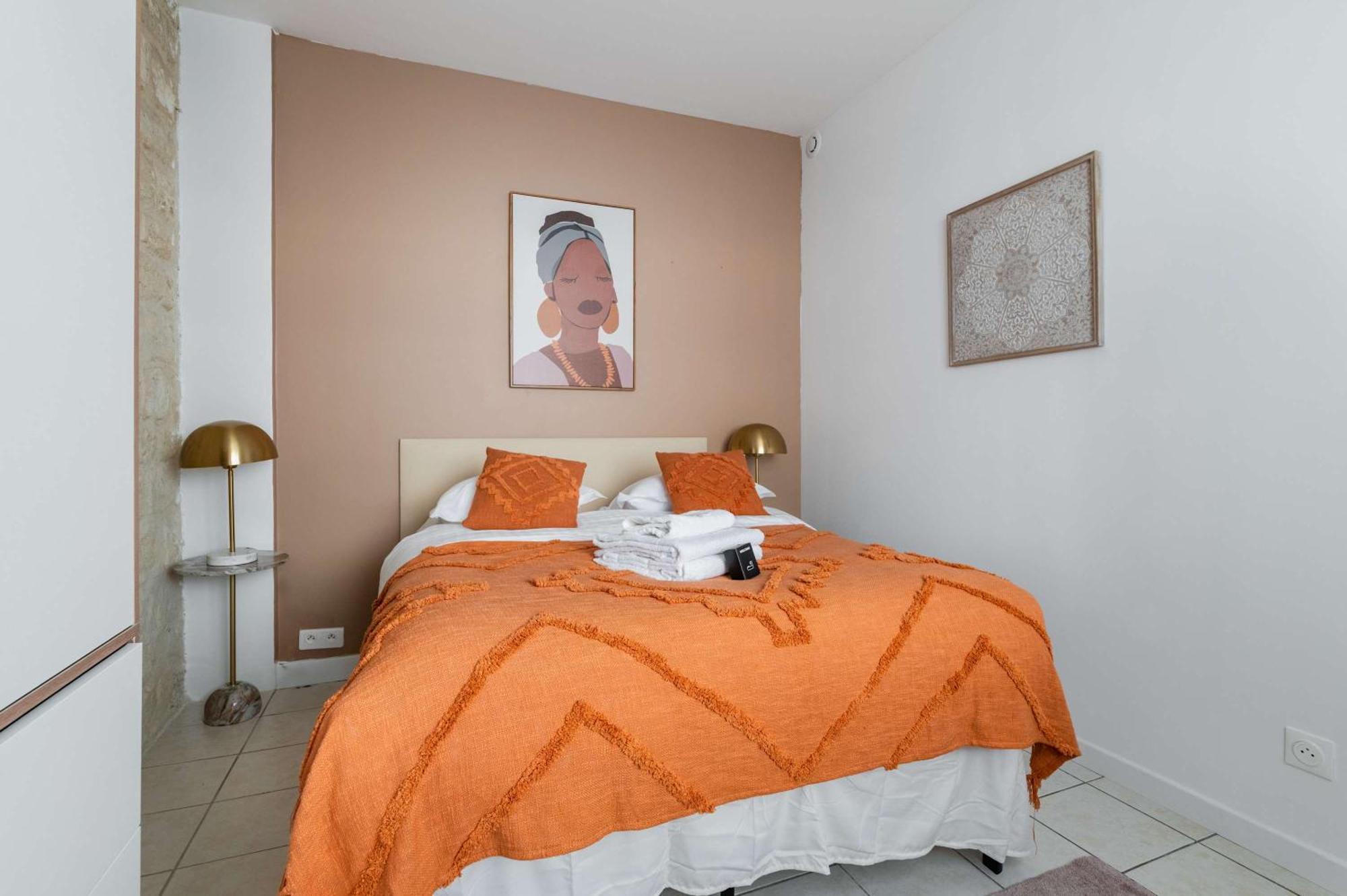 Familial Proche Des Commerces - 8p - Flat-guest