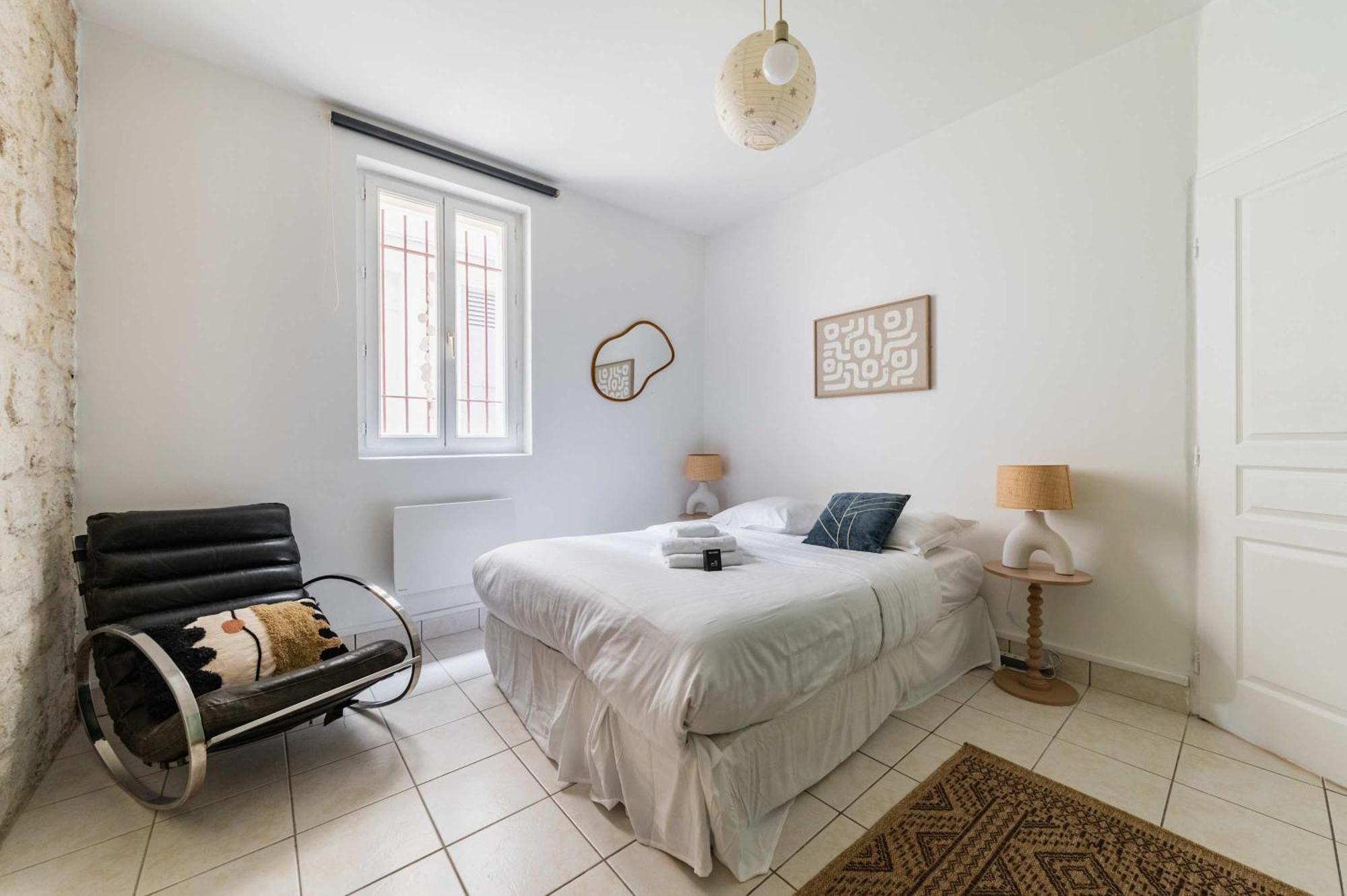 Familial Proche Des Commerces - 8p - Flat-guest