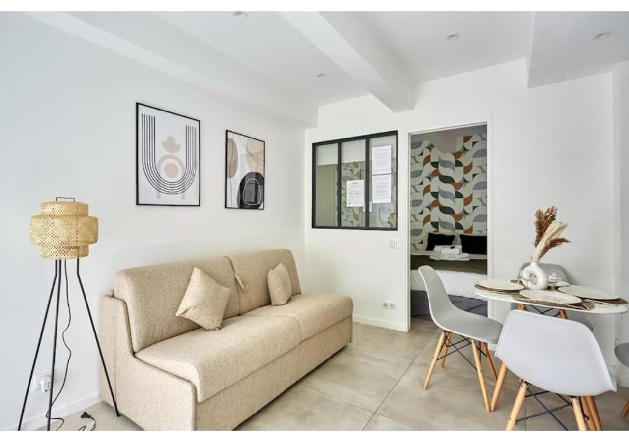 Appartamento Le Marais Place Des Vosges By Prestige