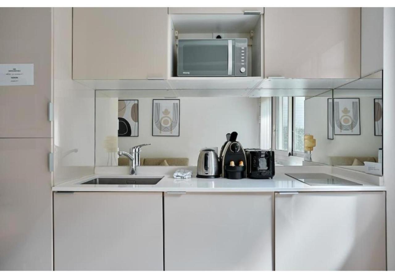 Appartamento Le Marais Place Des Vosges By Prestige *