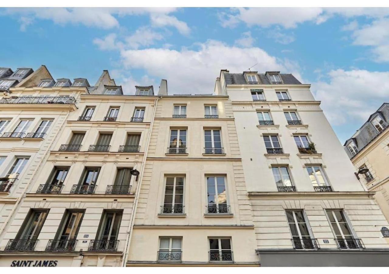 Appartamento Le Marais Place Des Vosges By Prestige *
