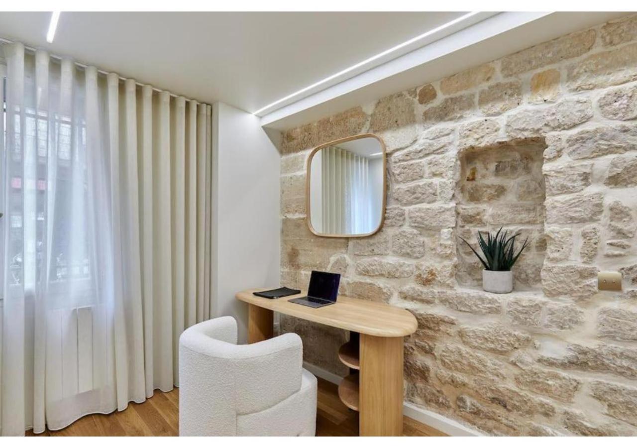 Appartamento Le Marais Place Des Vosges By Prestige