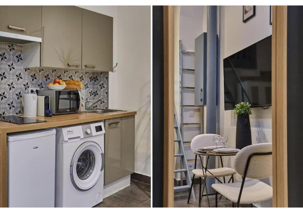 Center Of Montmartre By Prestige *
