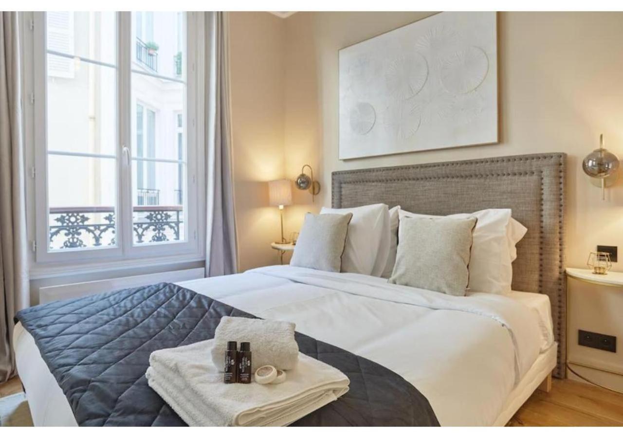 Appartamento Sublim New Flat Center Of Opera Madeleine Parigi
