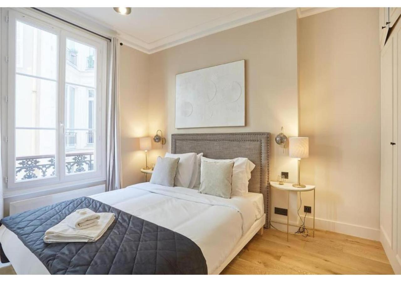 Sublim New Flat Center Of Opera Madeleine Parigi
