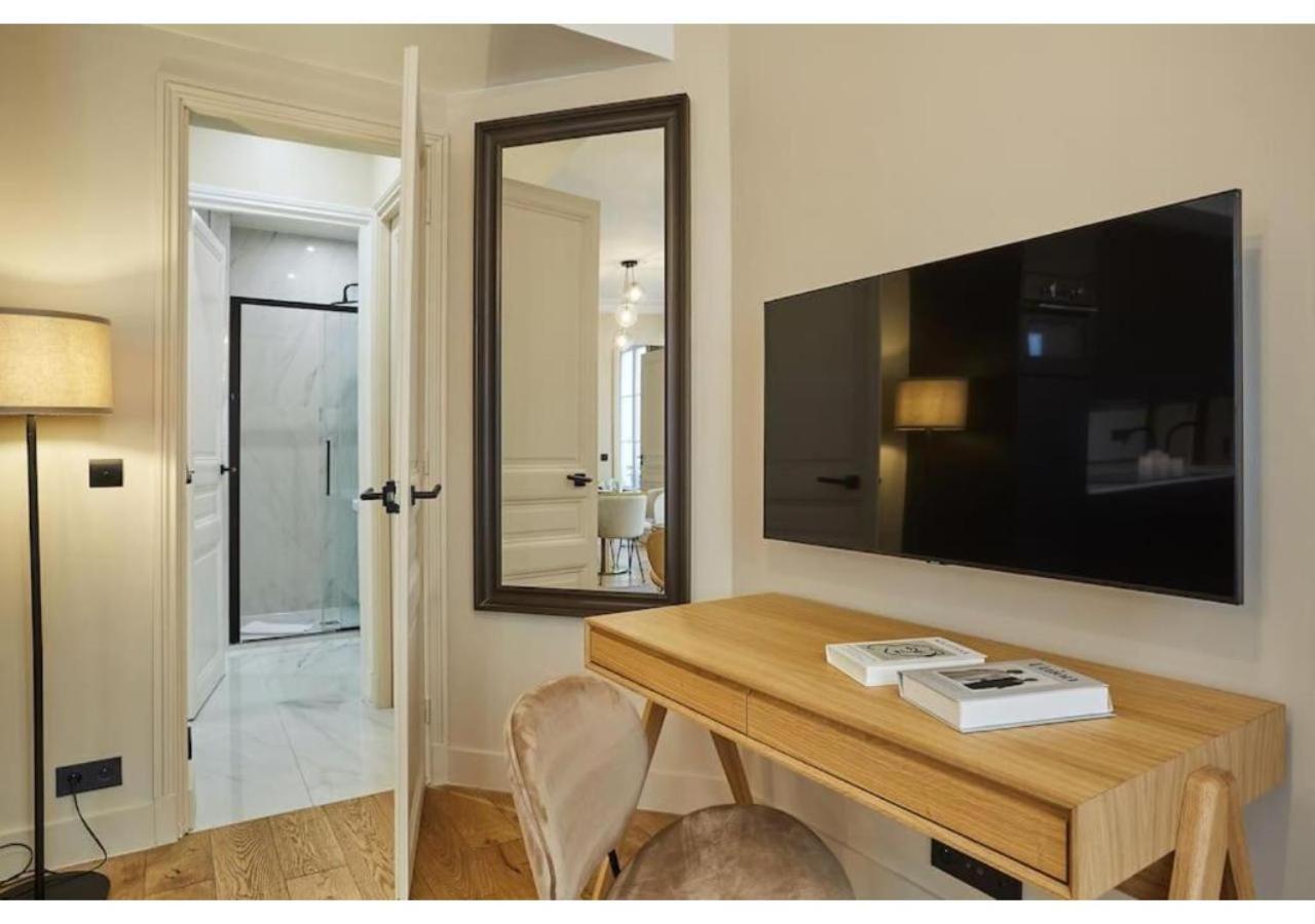 Appartamento Sublim New Flat Center Of Opera Madeleine
