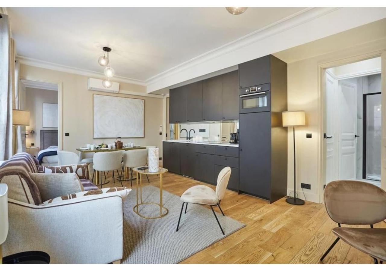 Appartamento Sublim New Flat Center Of Opera Madeleine *