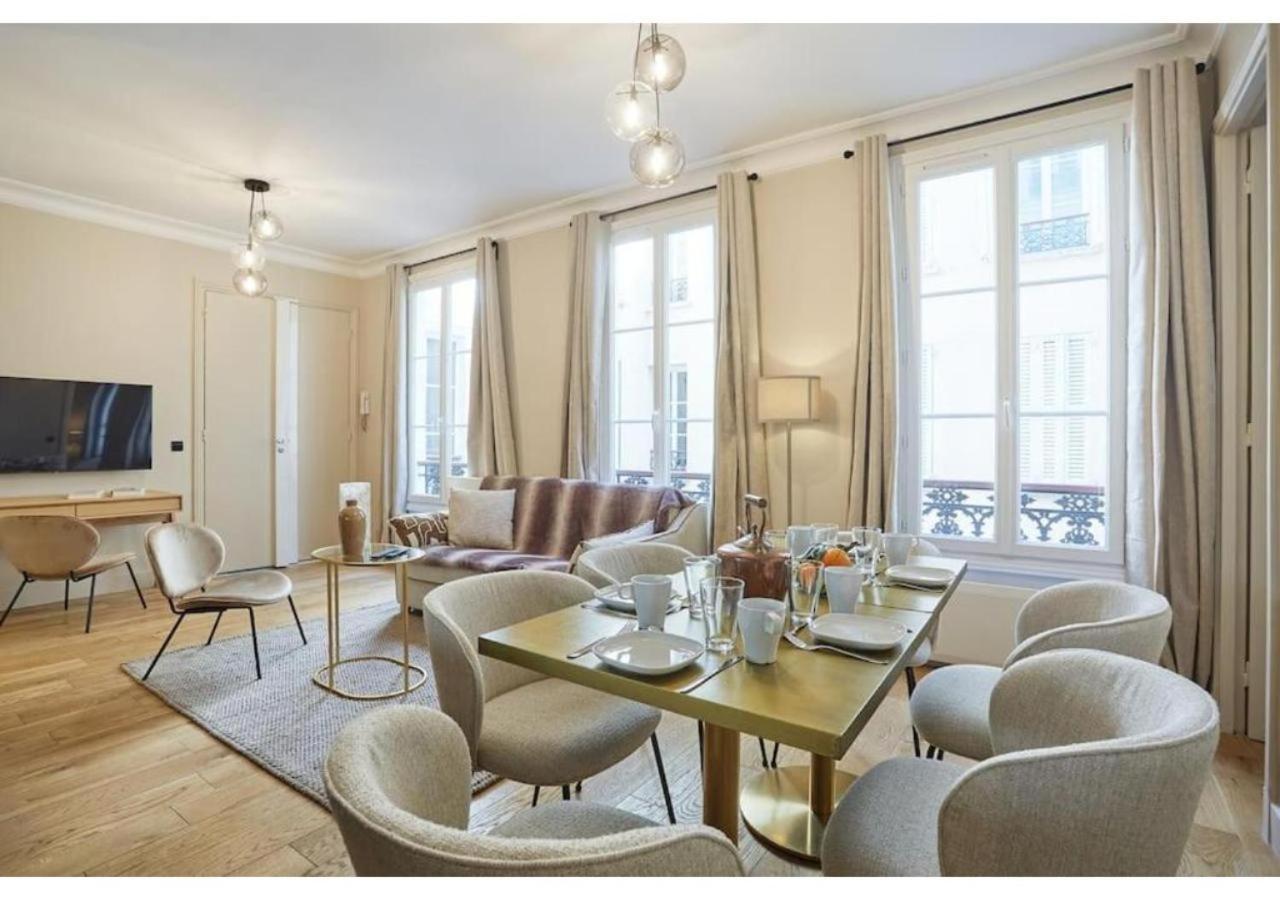Sublim New Flat Center Of Opera Madeleine Appartamento Parigi