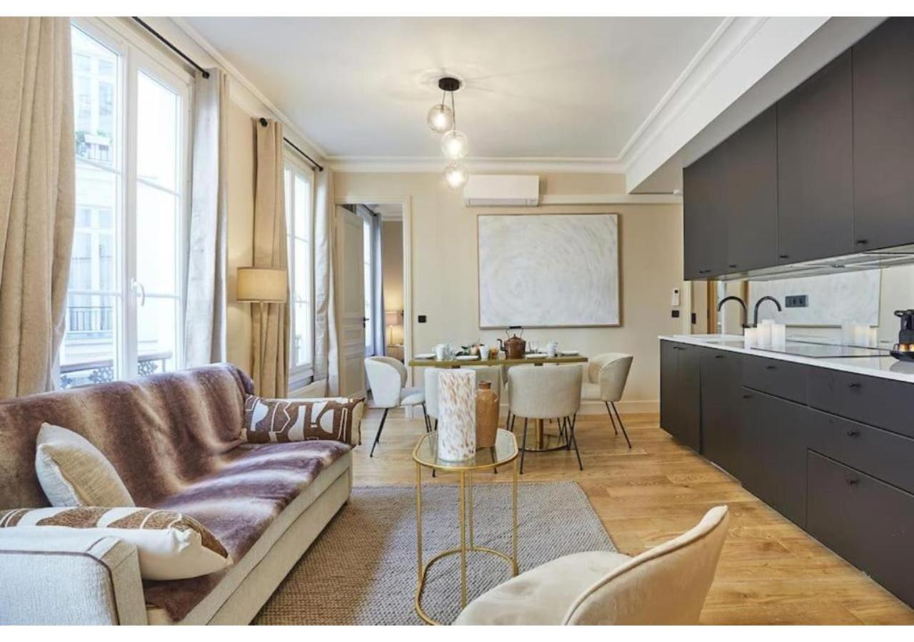 Sublim New Flat Center Of Opera Madeleine Appartamento Parigi