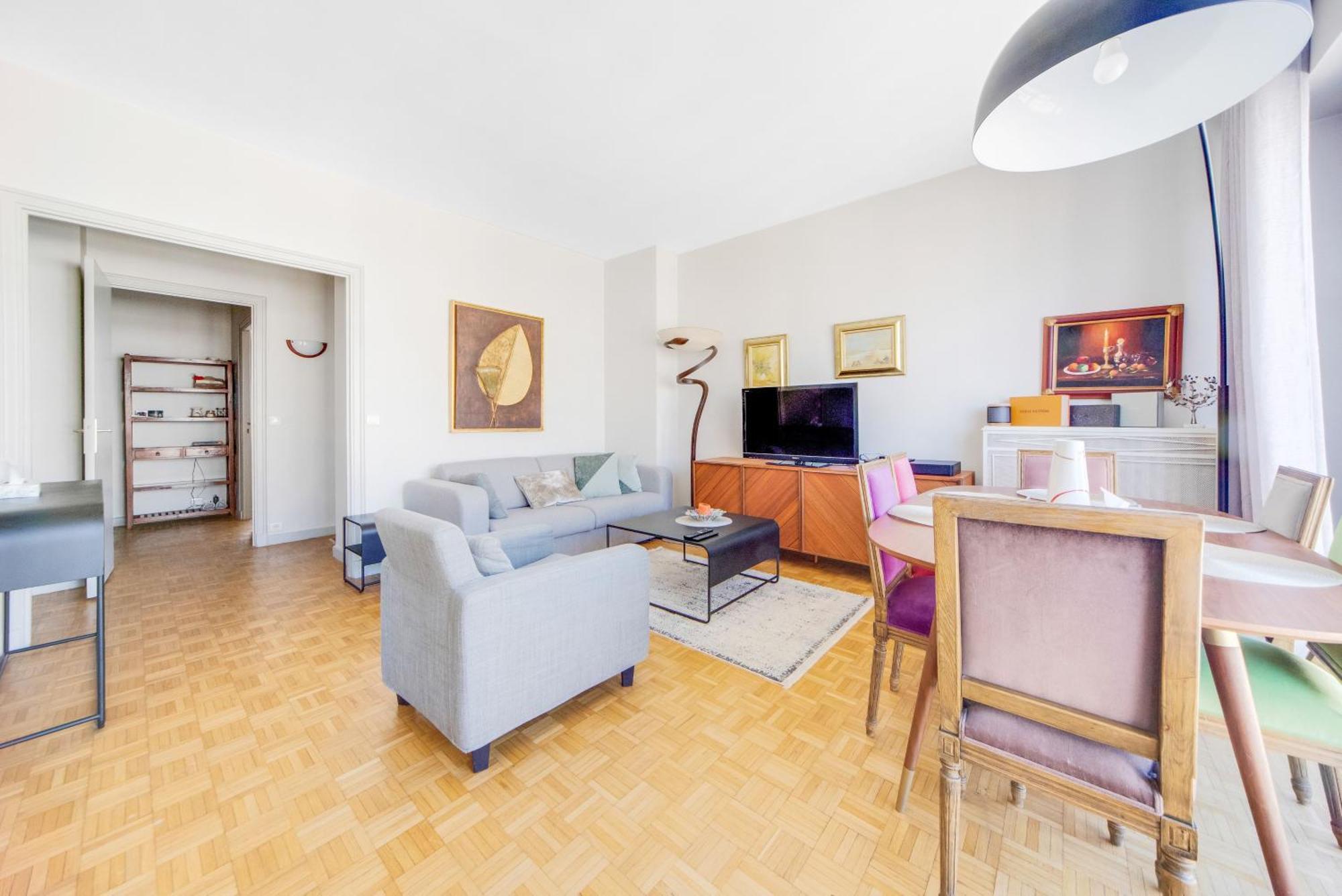 Appartamento Triangle D Or Champs Elysees