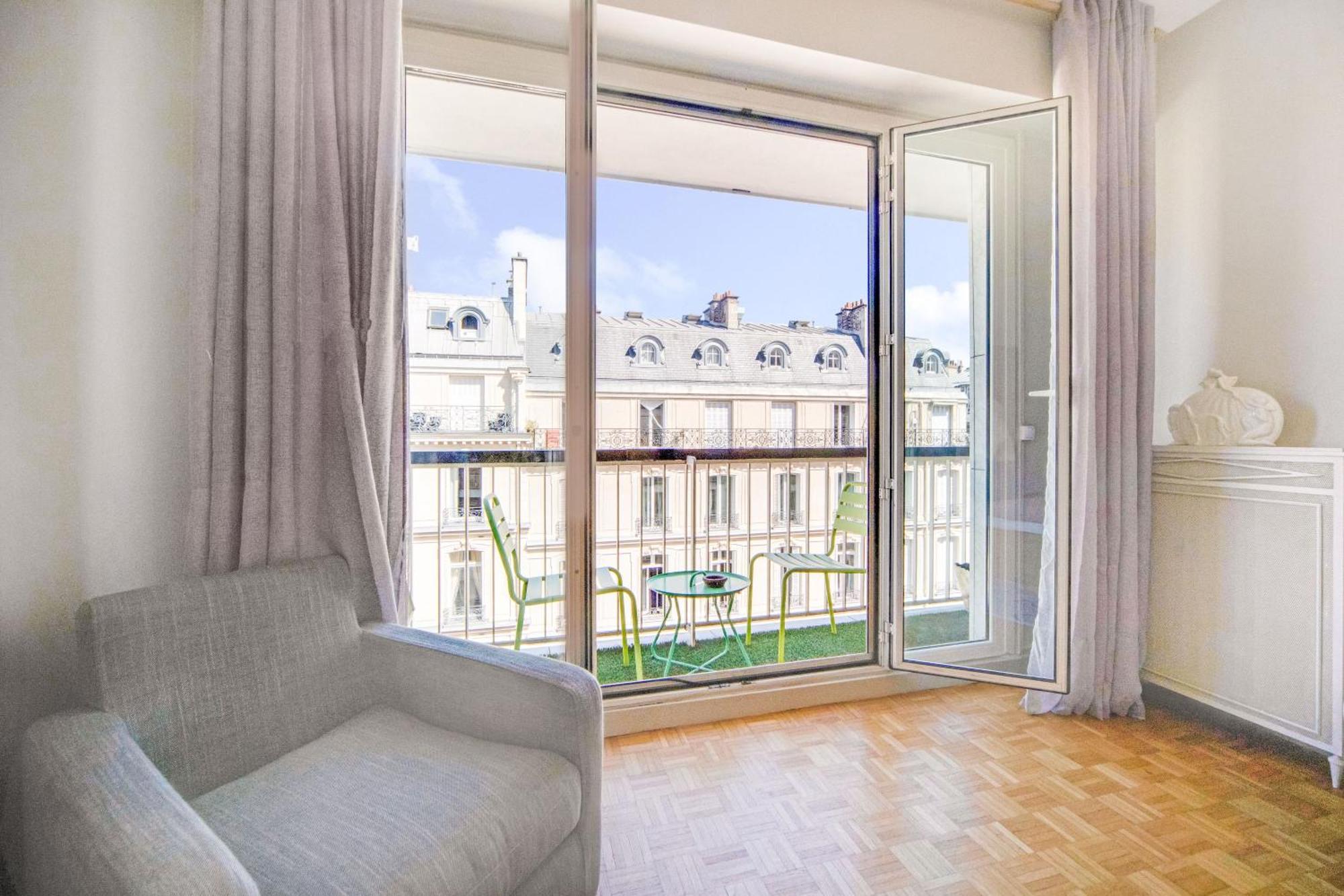 Appartamento Triangle D Or Champs Elysees