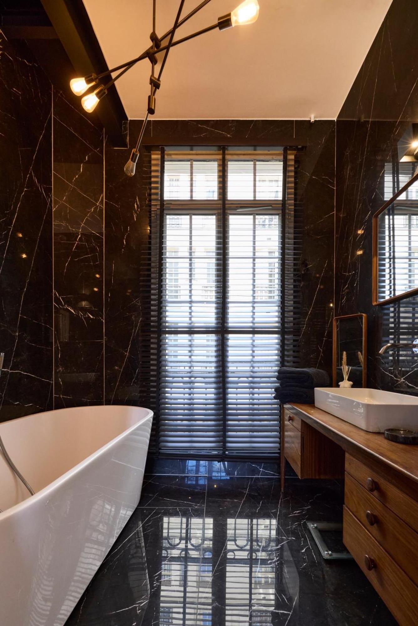 Un Cosy Au Coeur De 17 Batignolles , Monceau Parigi