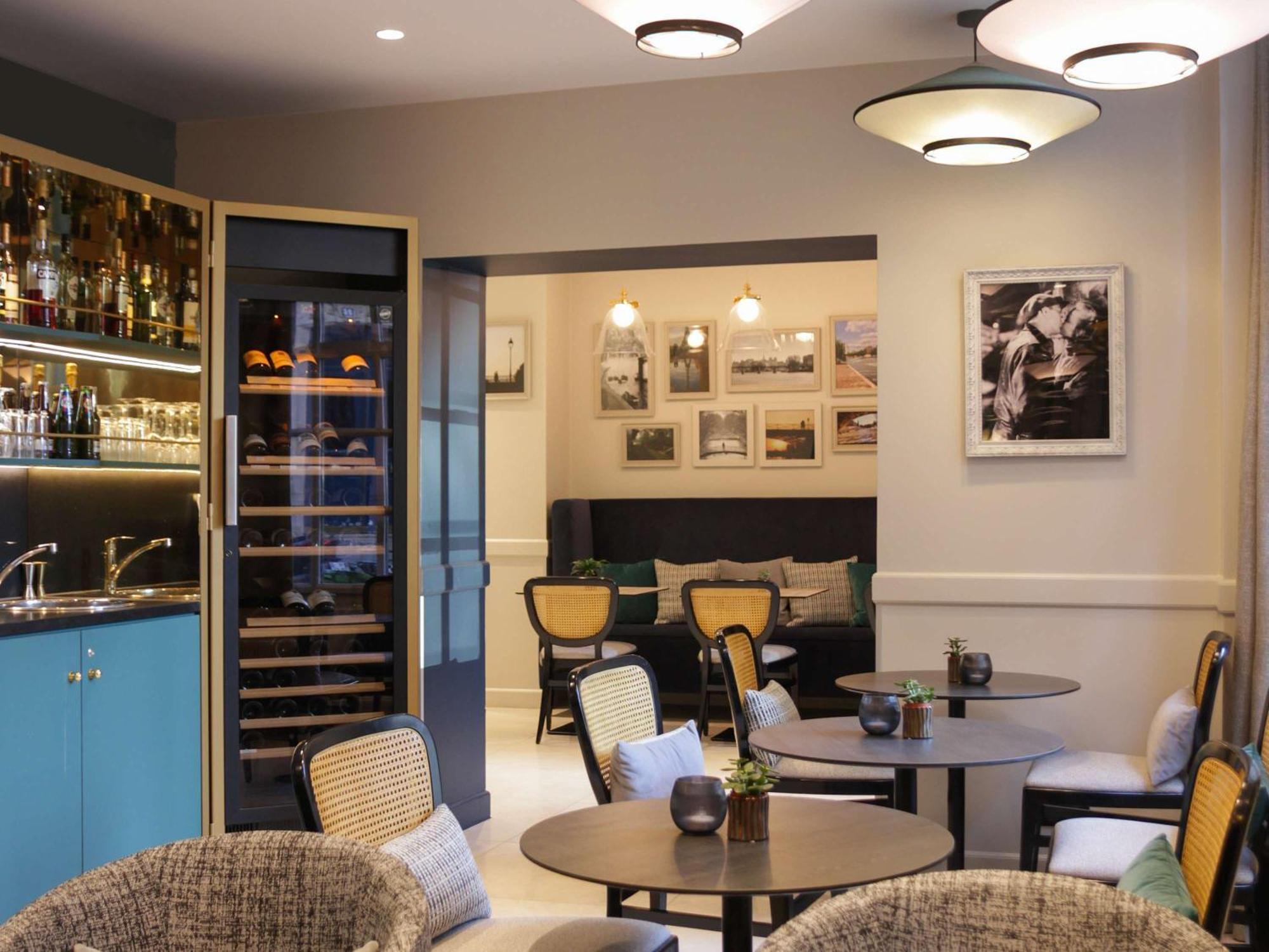 Mercure Notre Dame Saint Germain Des Pres Paris