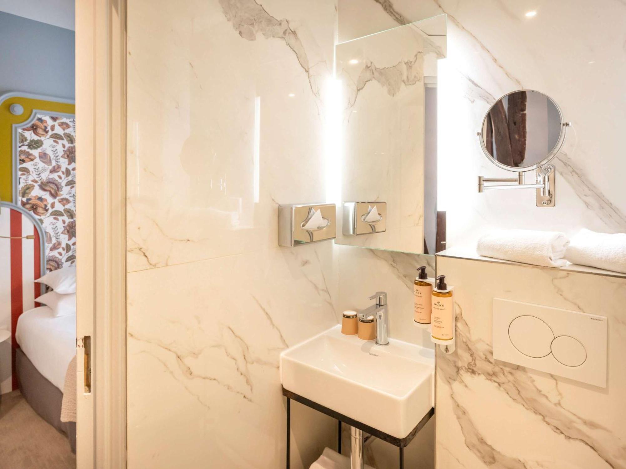 Mercure Notre Dame Saint Germain Des Pres